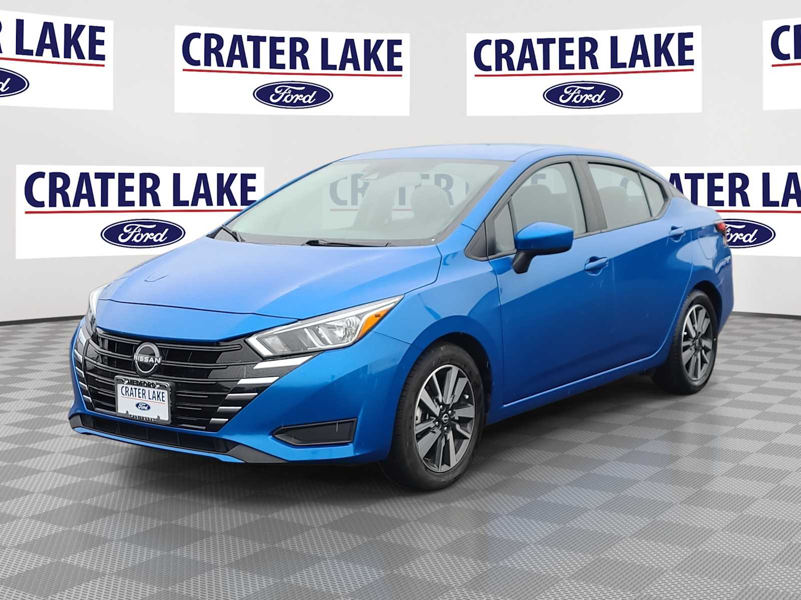 Thumbnail: 2024 Nissan Versa - 1