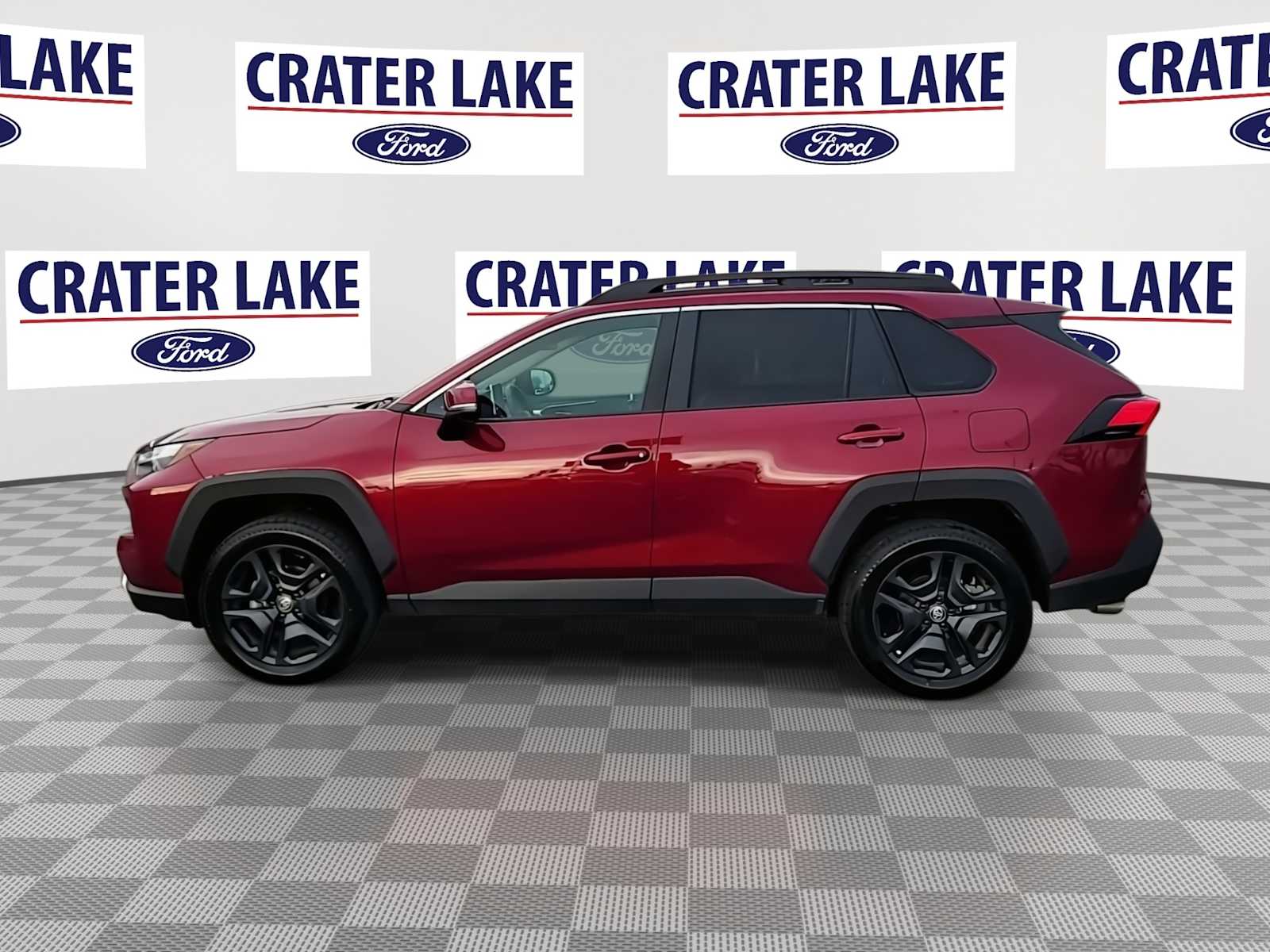 Thumbnail: 2024 Toyota RAV4 - 5