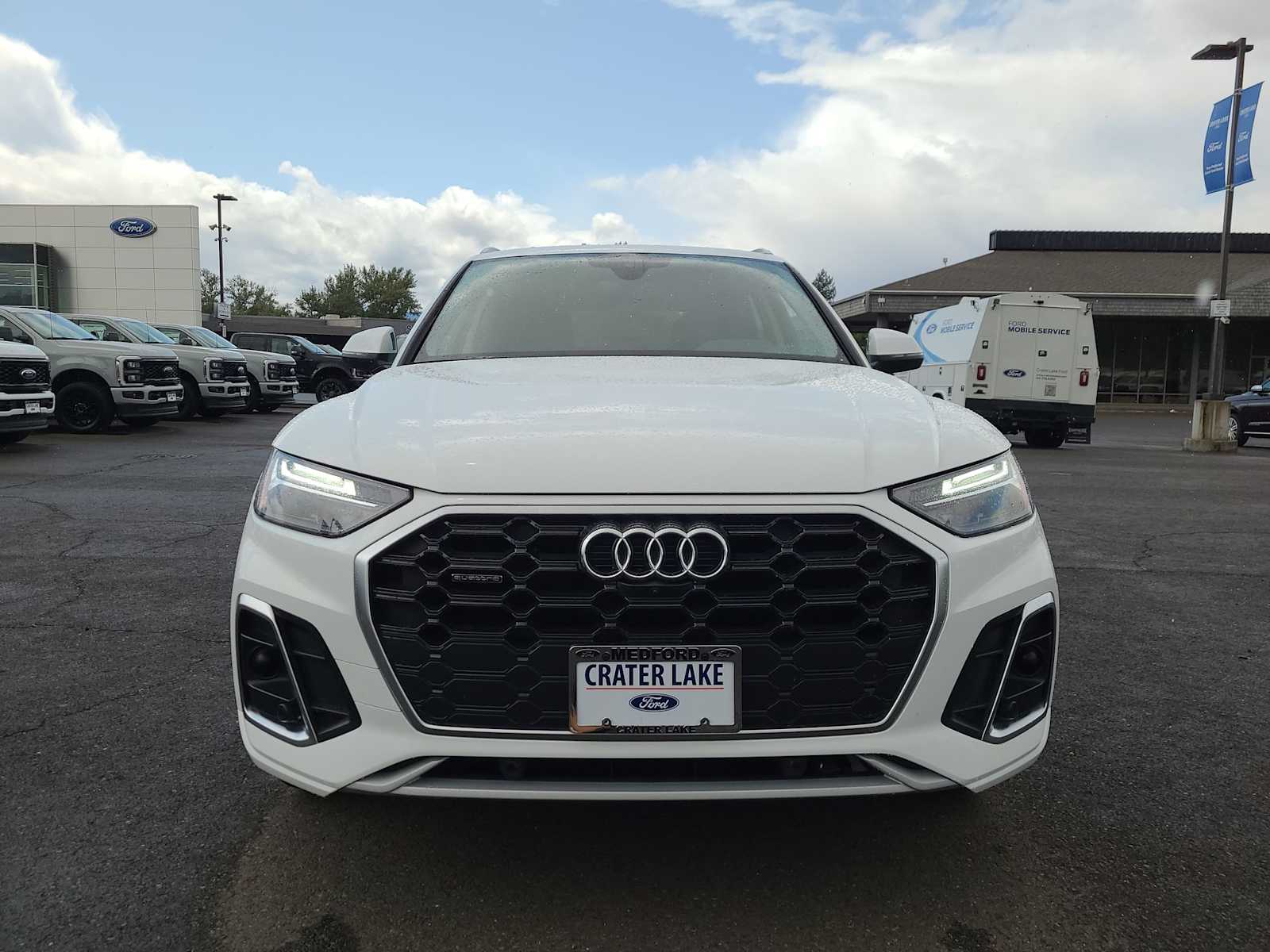 Thumbnail: 2024 Audi Q5 - 14