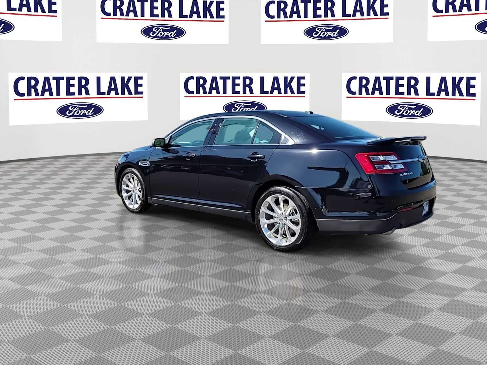 Thumbnail: 2019 Ford Taurus - 6