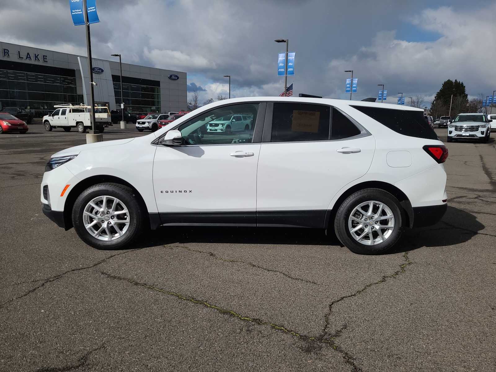 Thumbnail: 2023 Chevrolet Equinox - 11