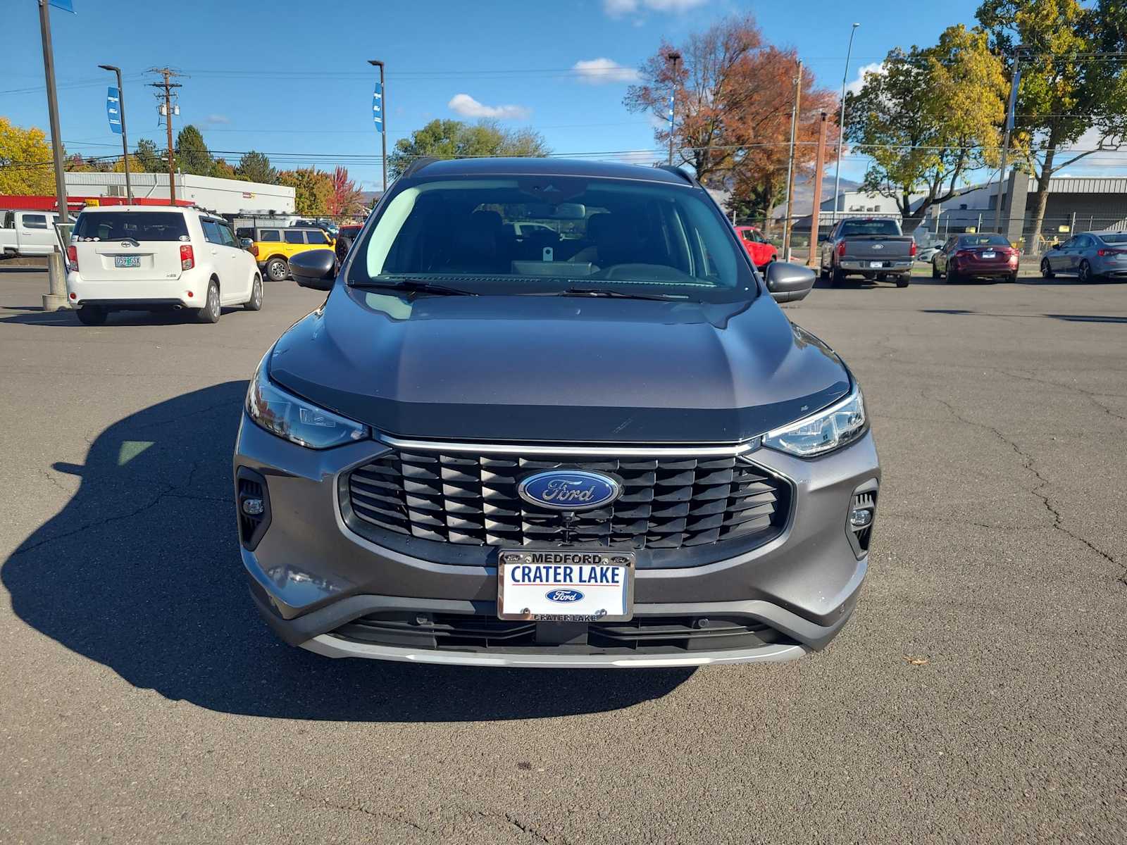 Thumbnail: 2024 Ford Escape - 14