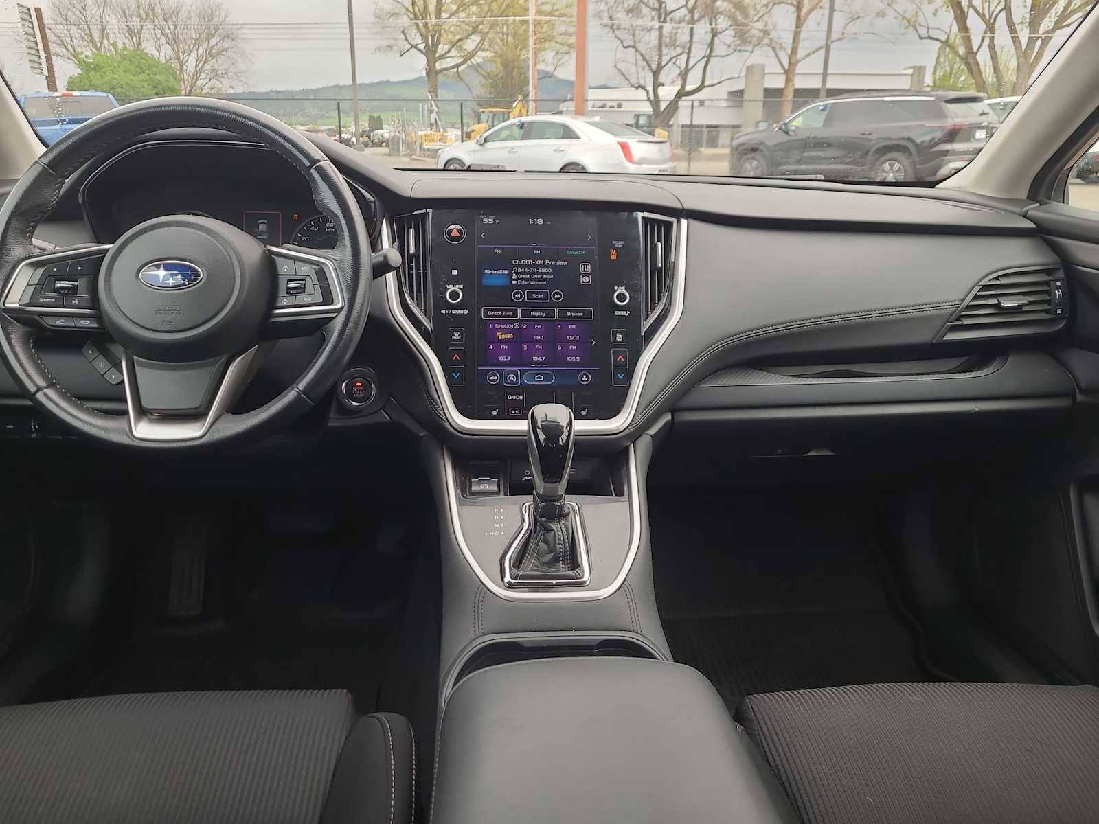 Thumbnail: 2020 Subaru Legacy - 18