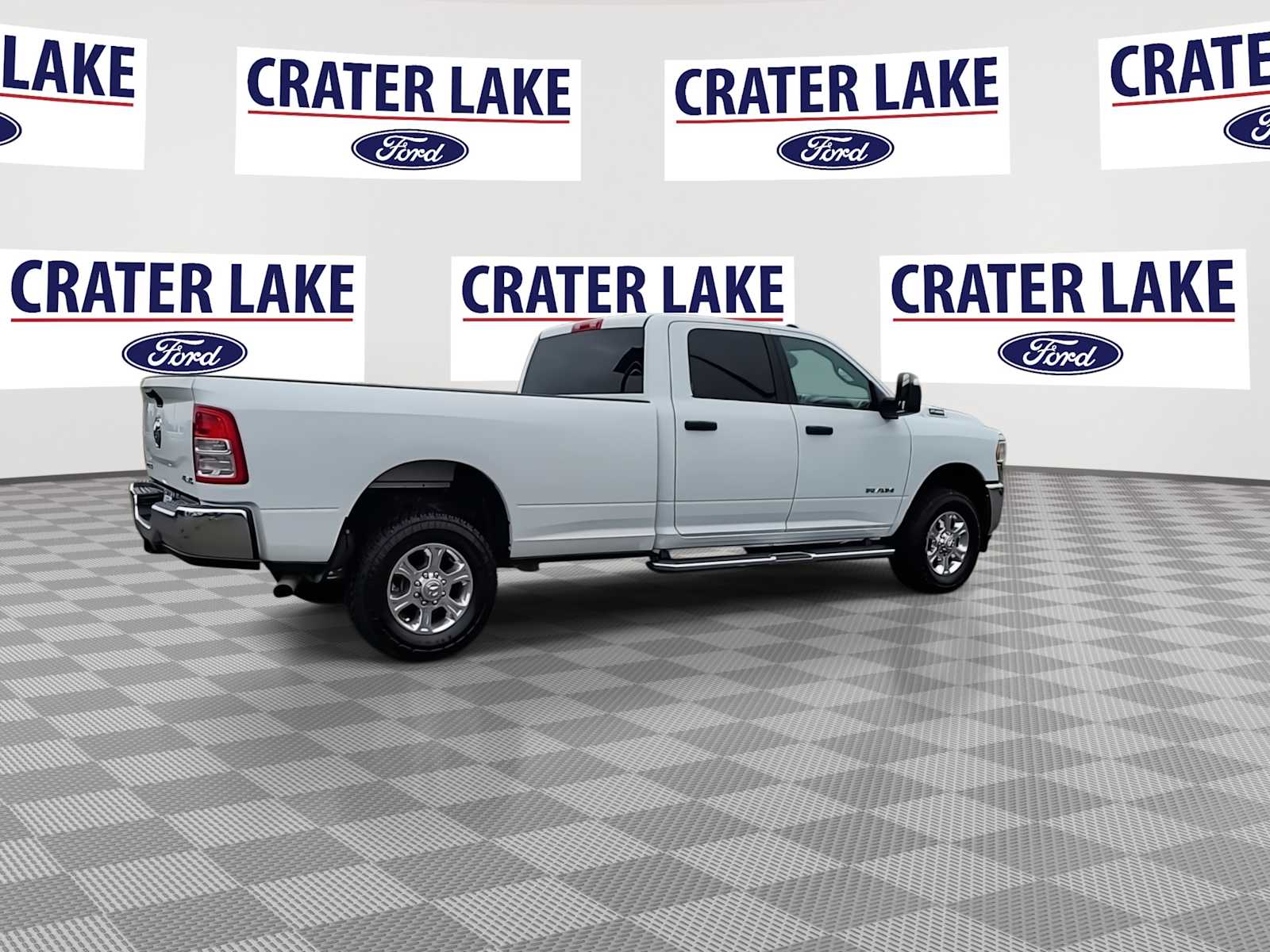 Thumbnail: 2024 RAM 2500 - 8