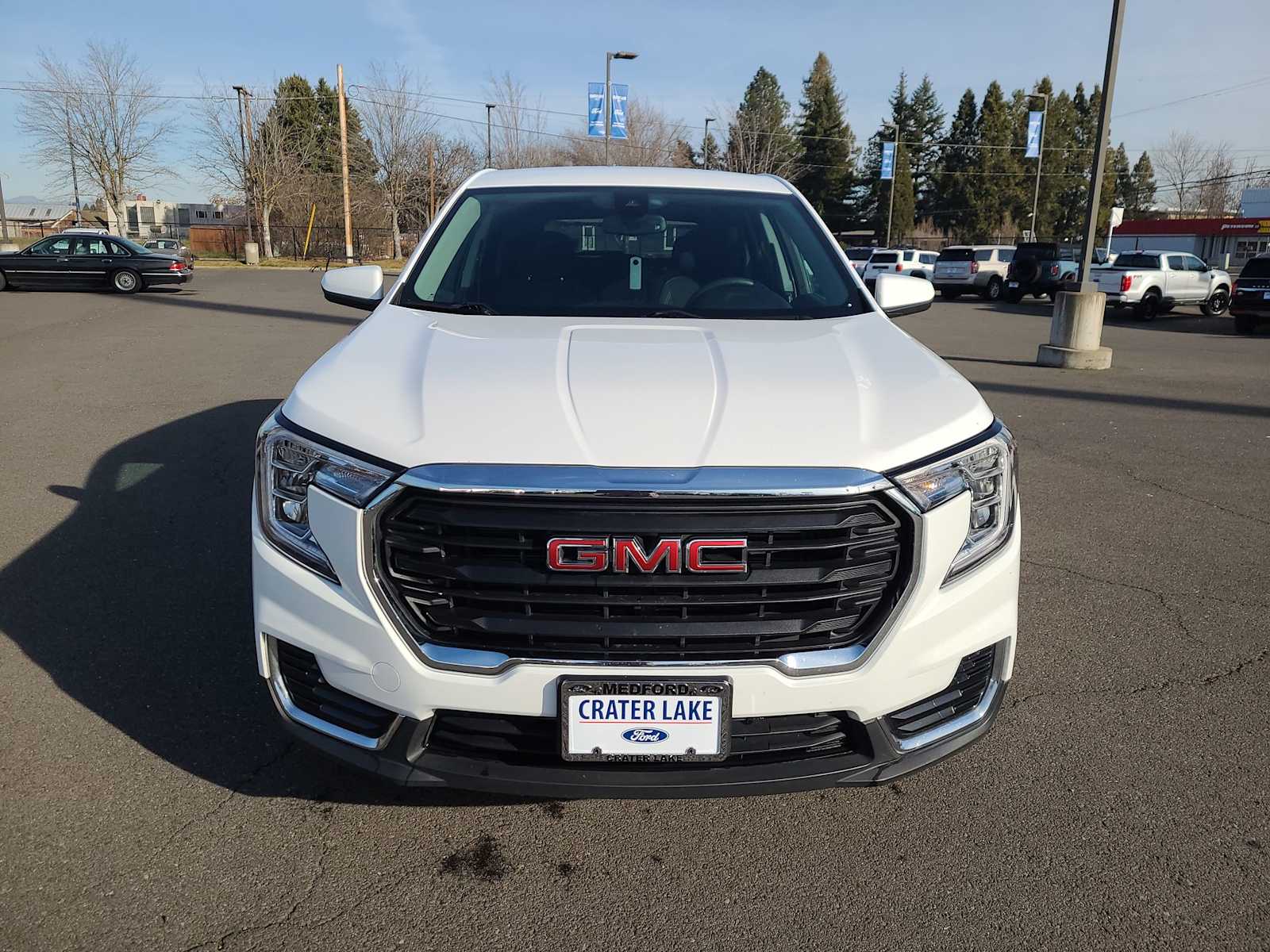 Thumbnail: 2024 GMC Terrain - 14