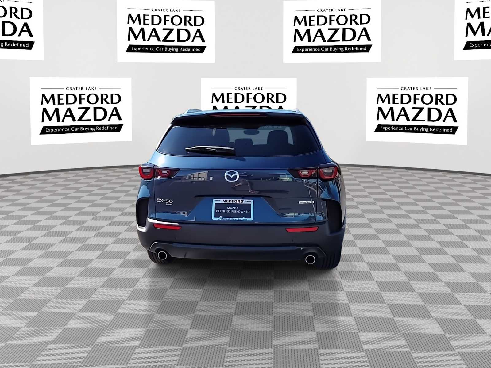 Thumbnail: 2024 Mazda CX-50 - 7