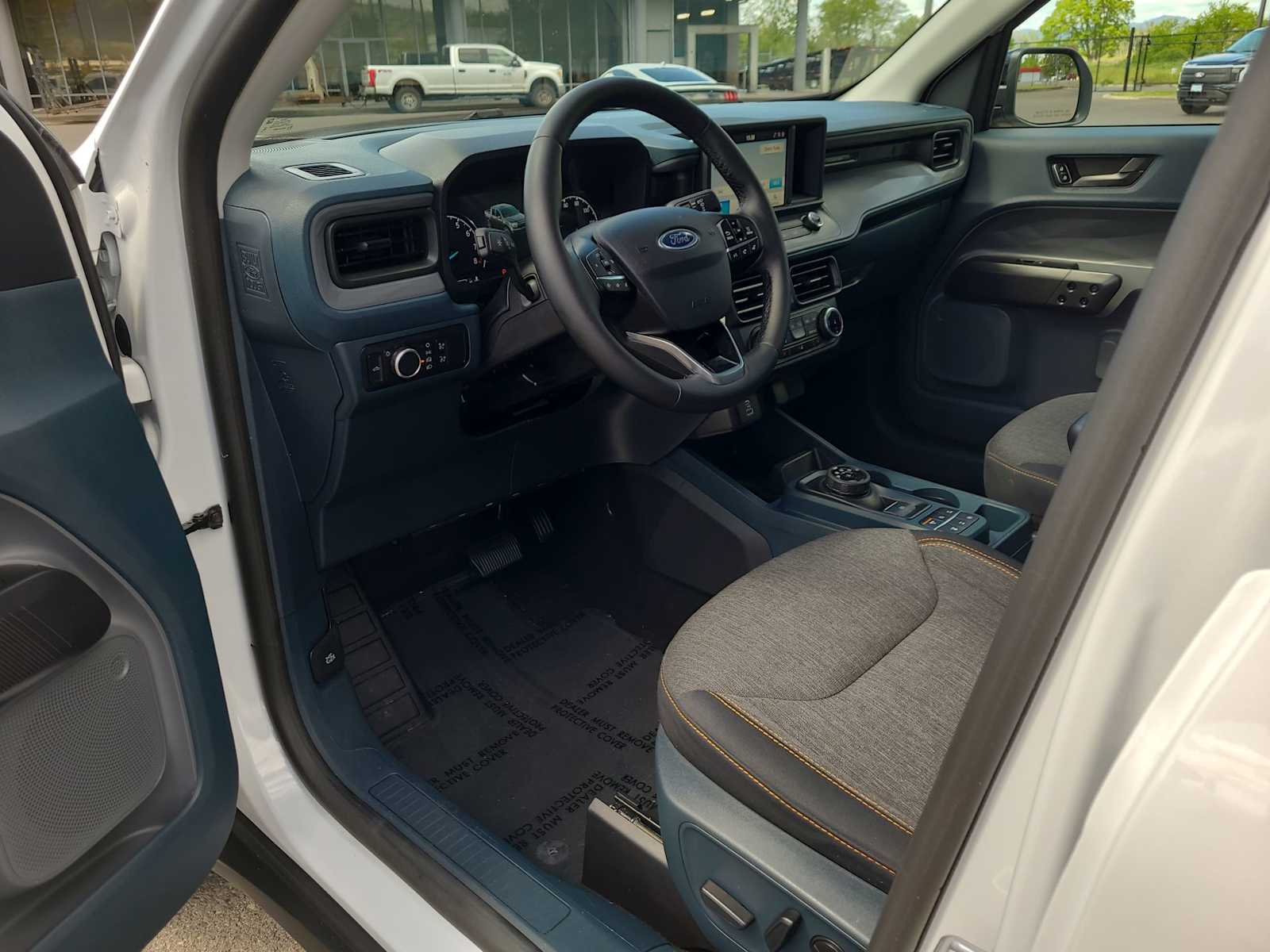 Thumbnail: 2024 Ford Maverick - 10