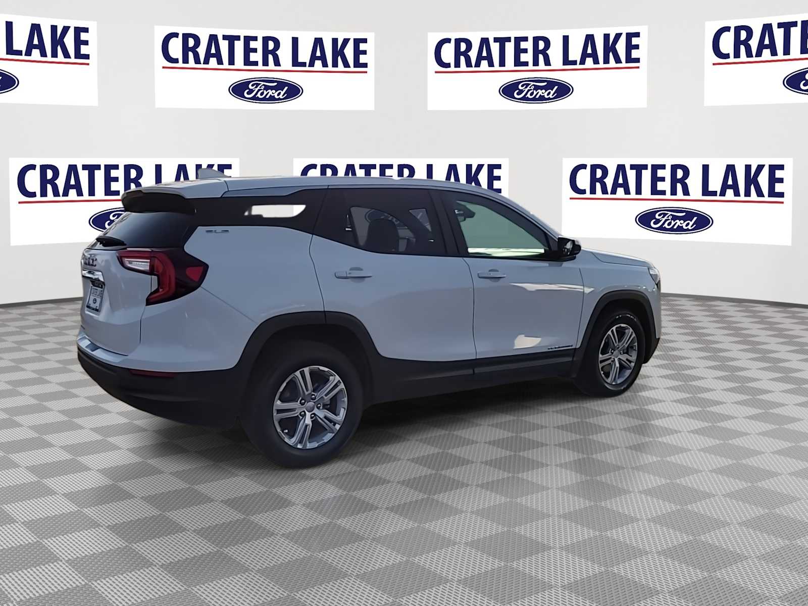 Thumbnail: 2024 GMC Terrain - 8