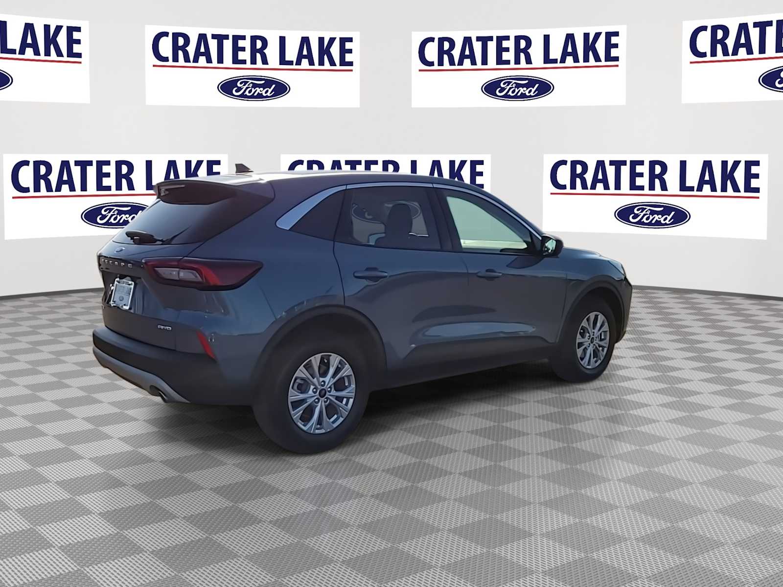 Thumbnail: 2024 Ford Escape - 8