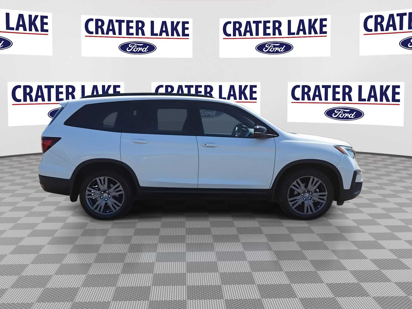 Thumbnail: 2022 Honda Pilot - 9