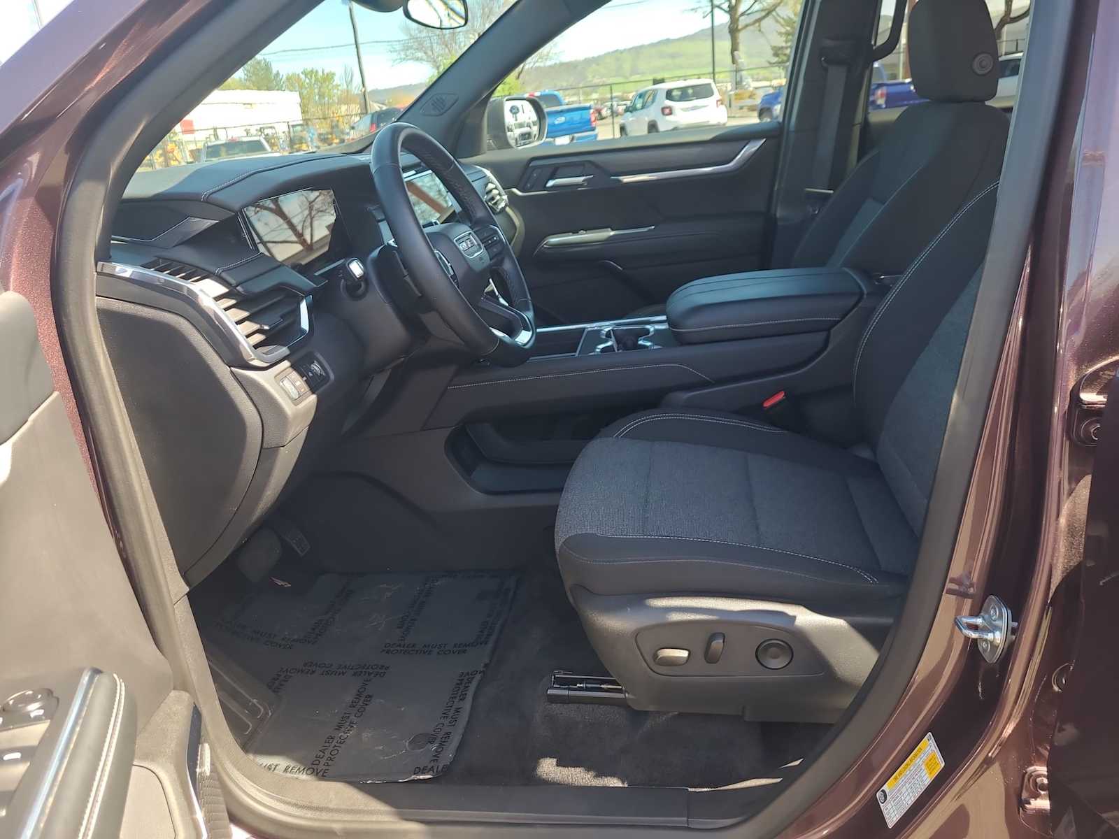 Thumbnail: 2025 GMC Acadia - 19