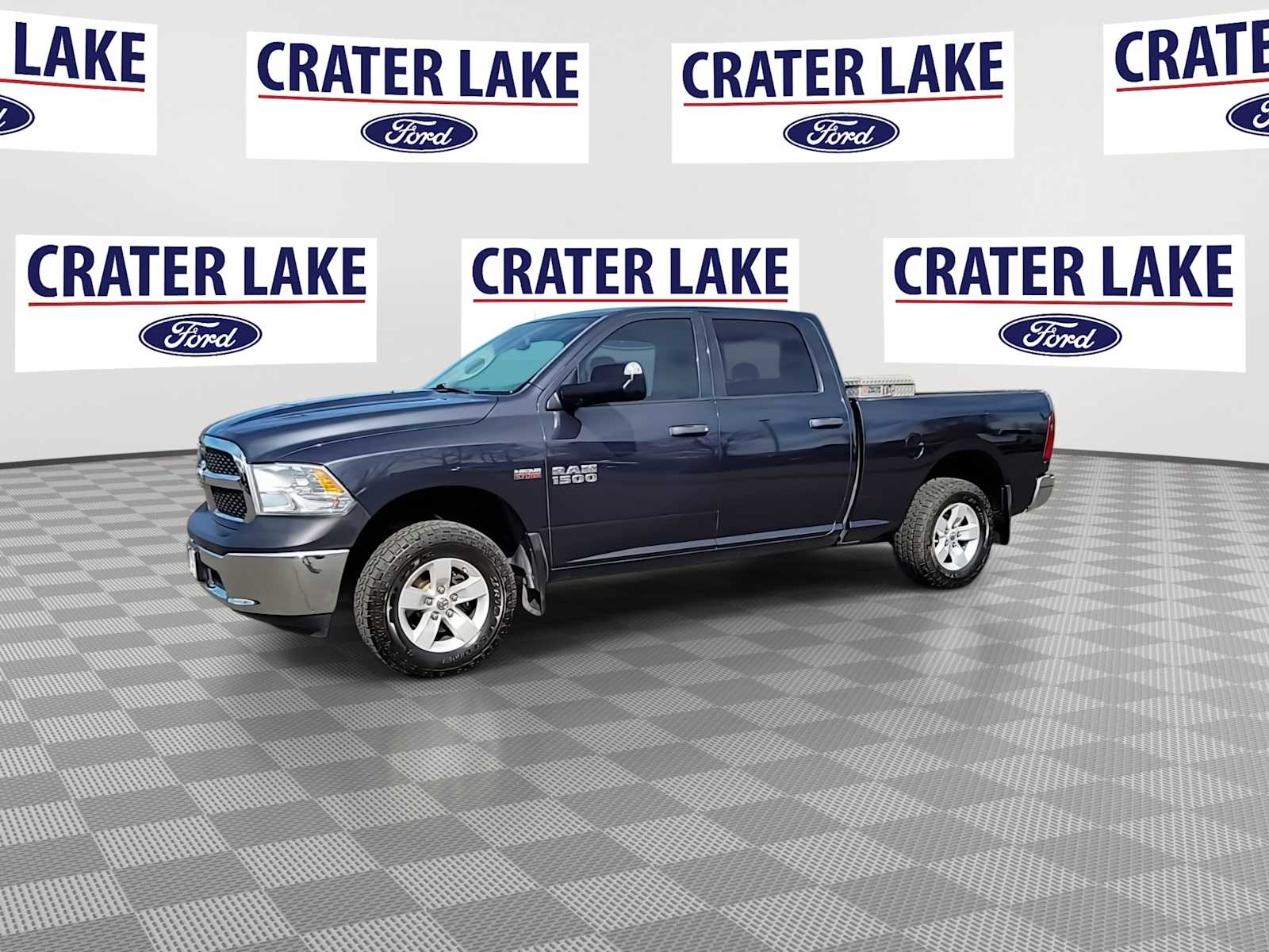 Thumbnail: 2018 RAM 1500 - 4