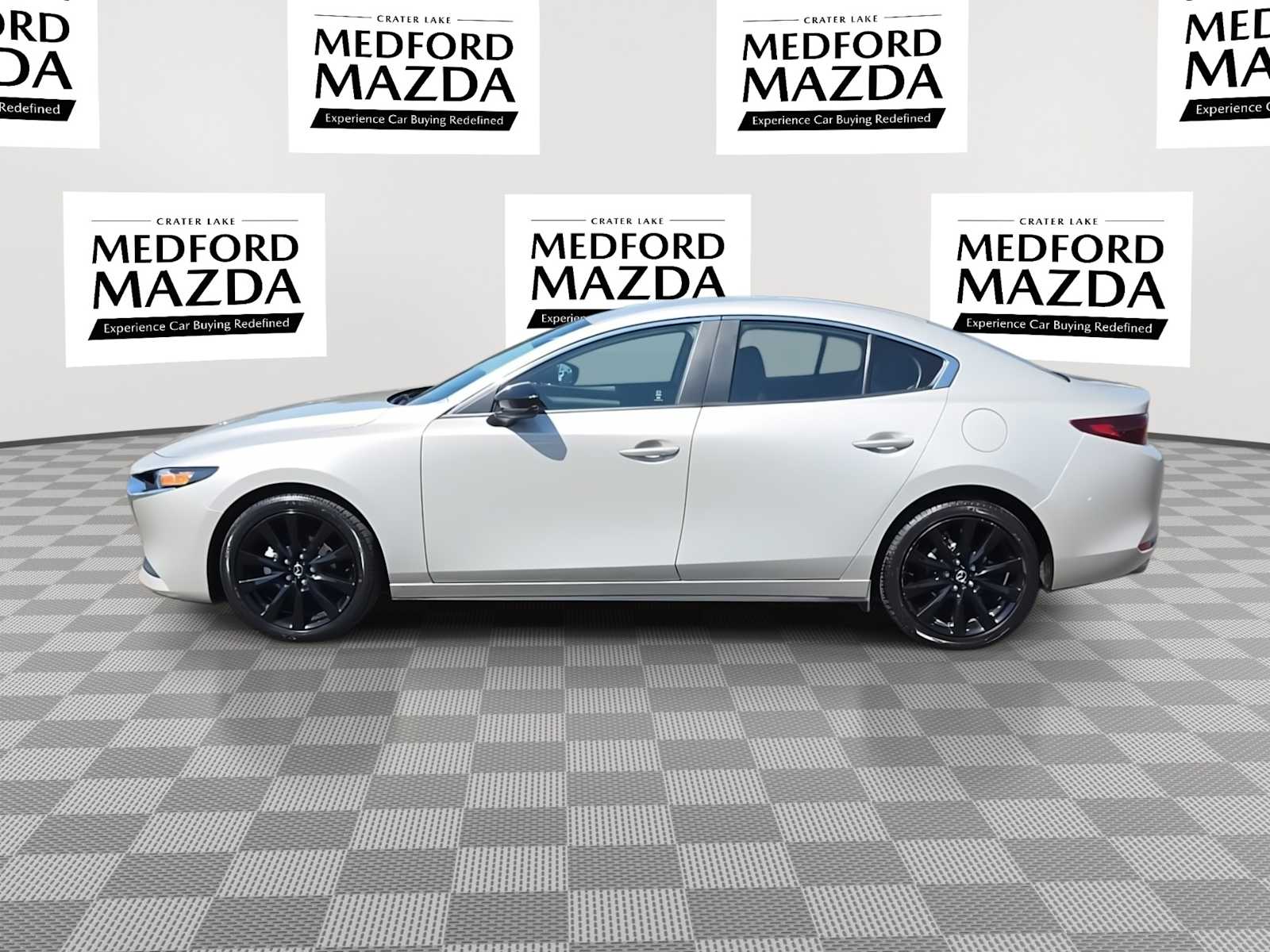 Used 2024 Mazda Sedan 2.5 S Select Sport Platinum Quartz For Sale