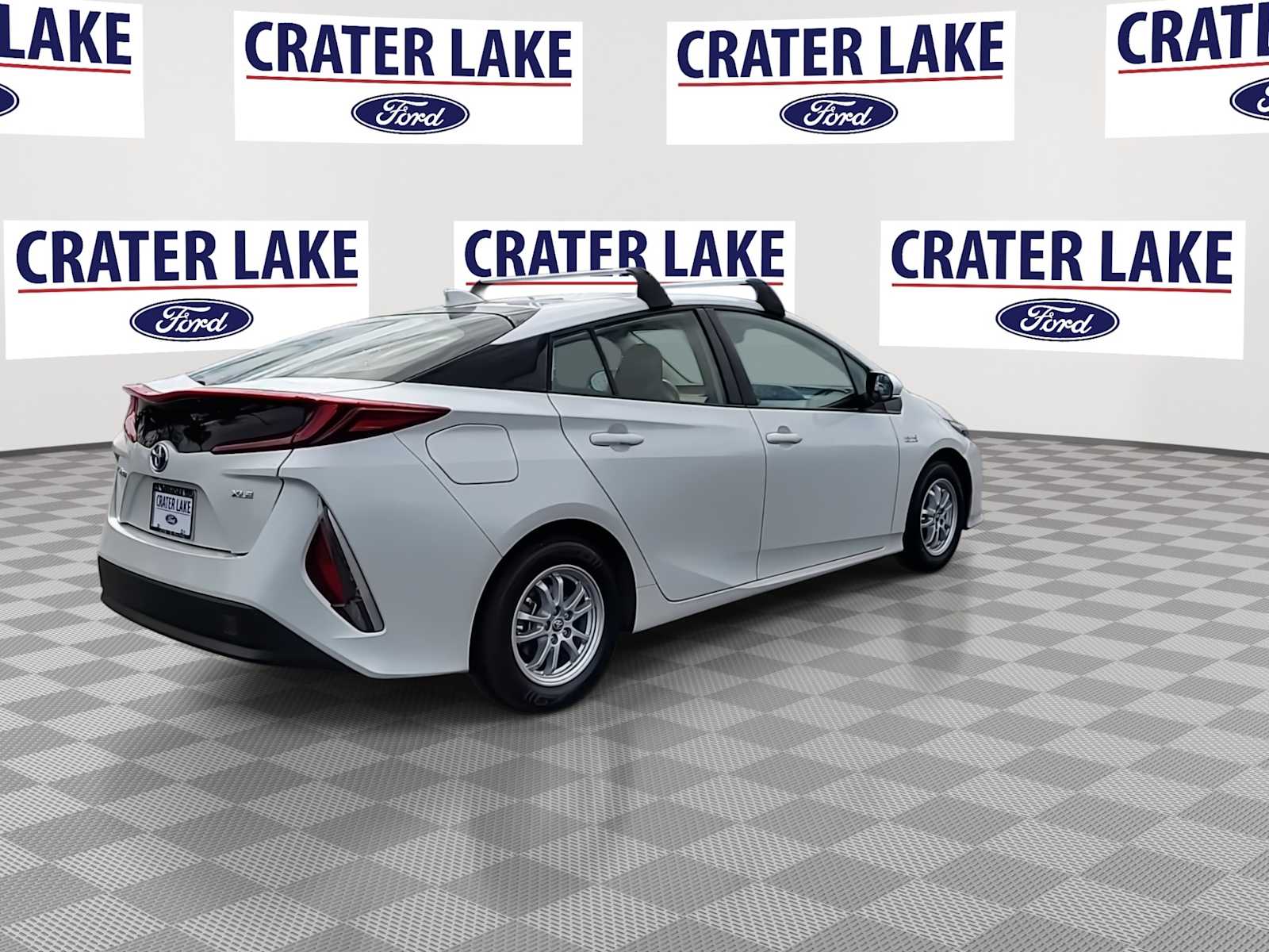 Thumbnail: 2021 Toyota Prius Prime - 8