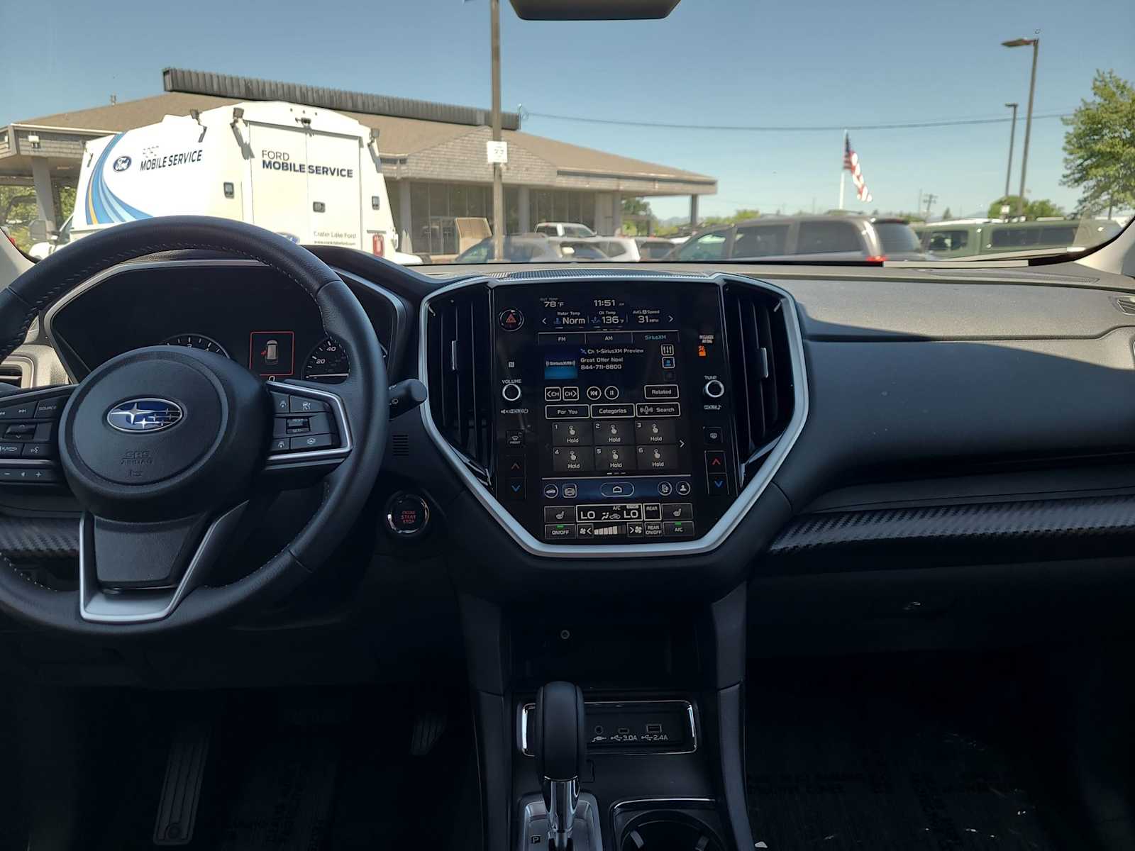 2024 Subaru Ascent Premium 18