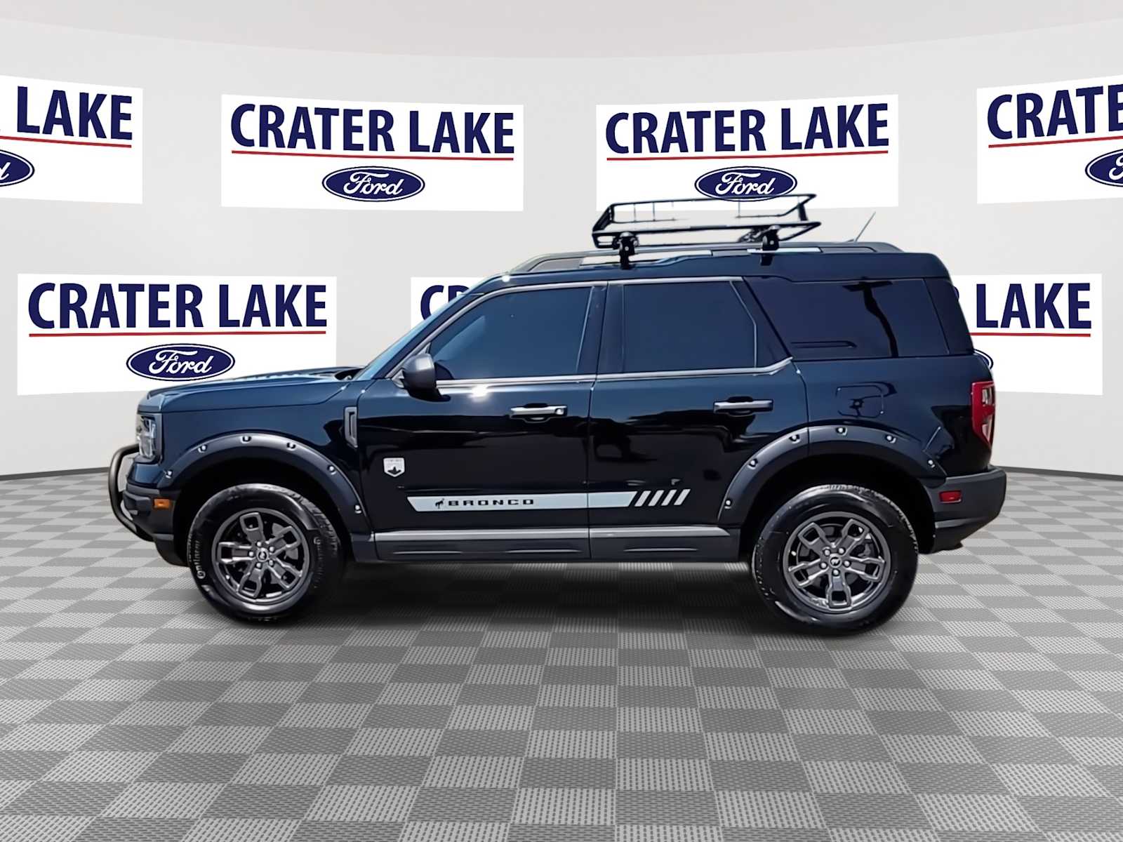 Thumbnail: 2021 Ford Bronco Sport - 5