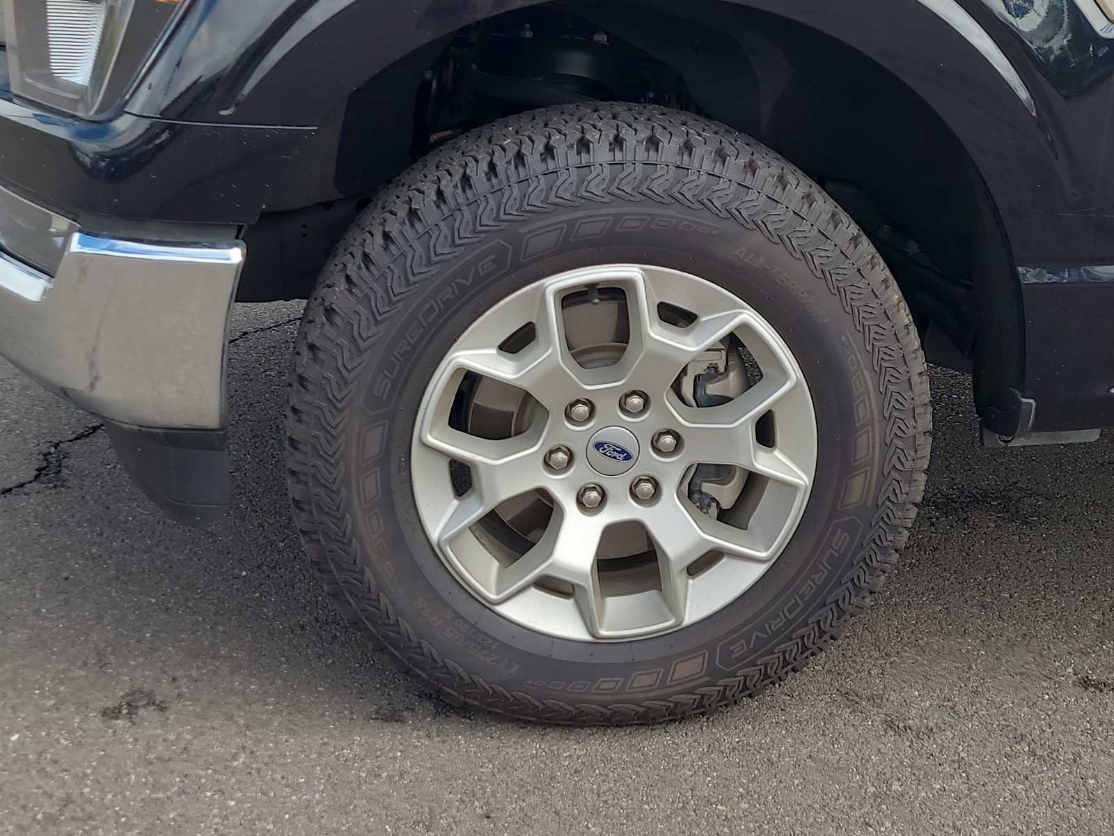 Thumbnail: 2023 Ford F-150 - 16