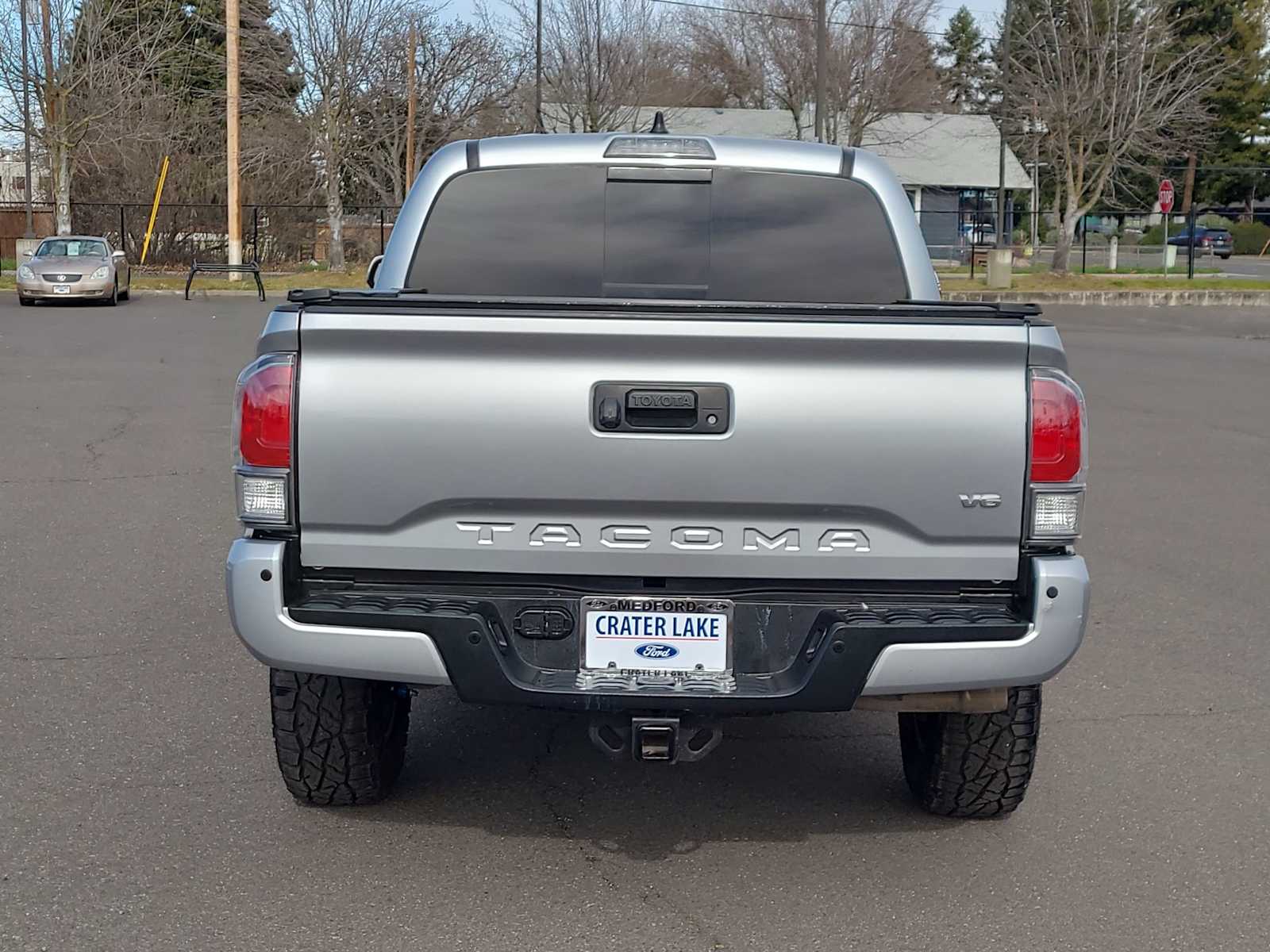 Thumbnail: 2022 Toyota Tacoma - 13