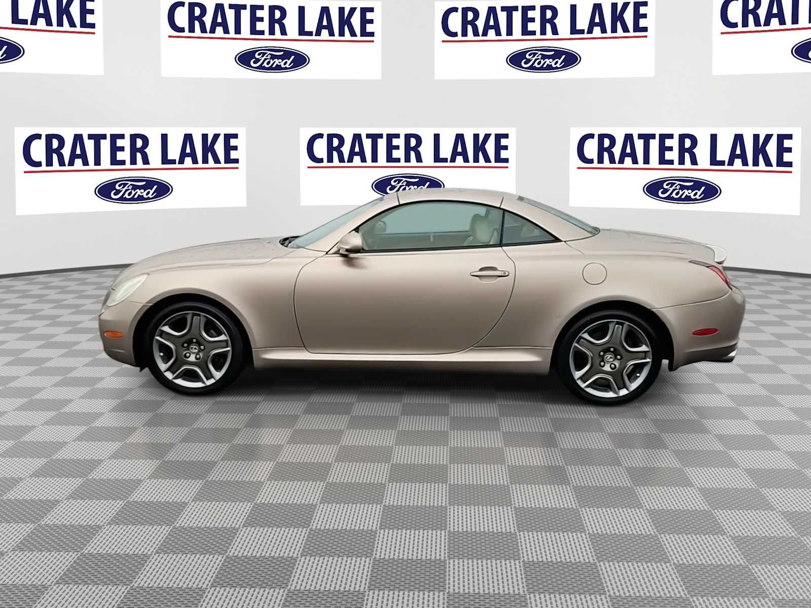 Thumbnail: 2002 Lexus SC - 5