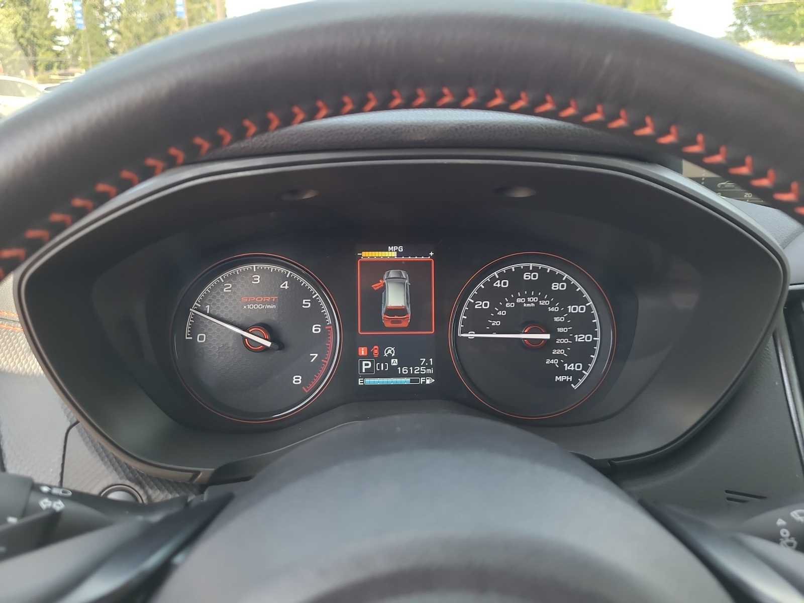 Thumbnail: 2024 Subaru Forester - 26