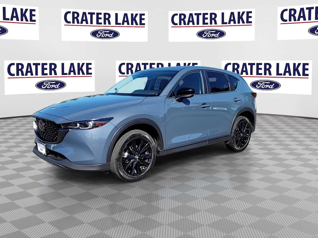 Used 2025 Mazda CX-5 2.5 S Carbon Edition SUV