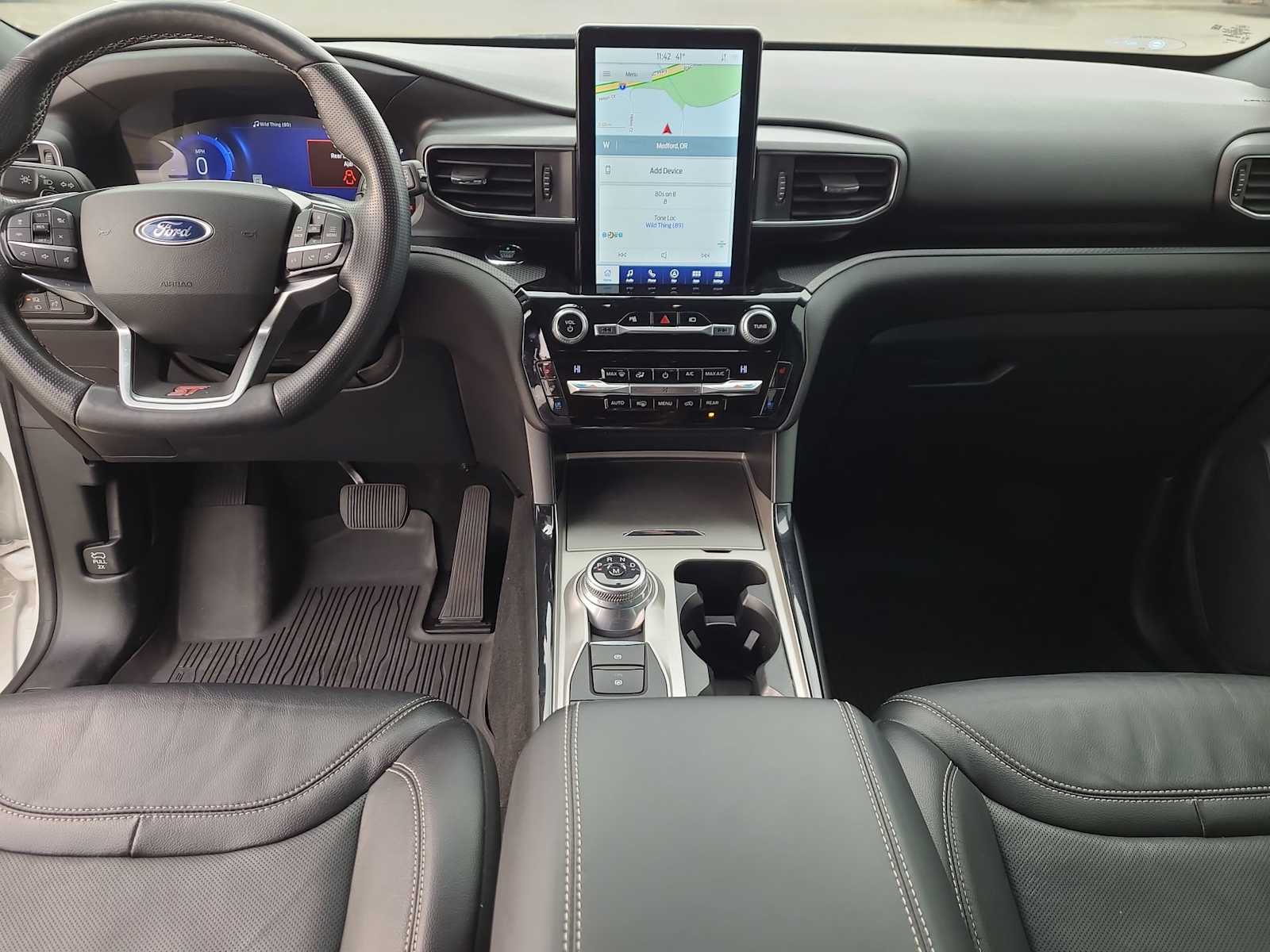 Thumbnail: 2021 Ford Explorer - 18