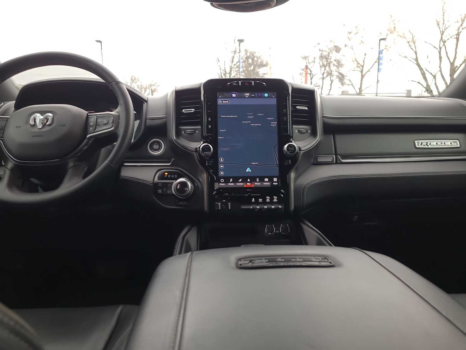 Thumbnail: 2024 RAM 2500 - 18