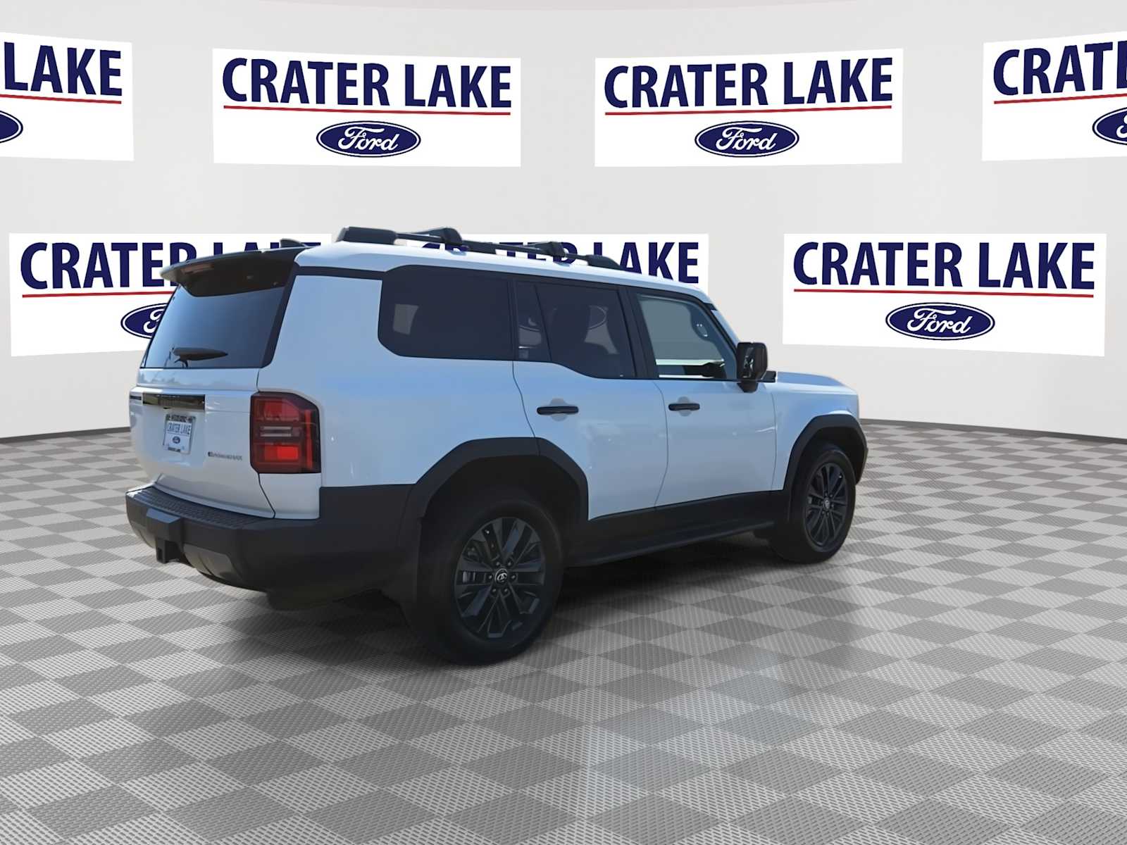 Thumbnail: 2025 Toyota Land Cruiser - 8