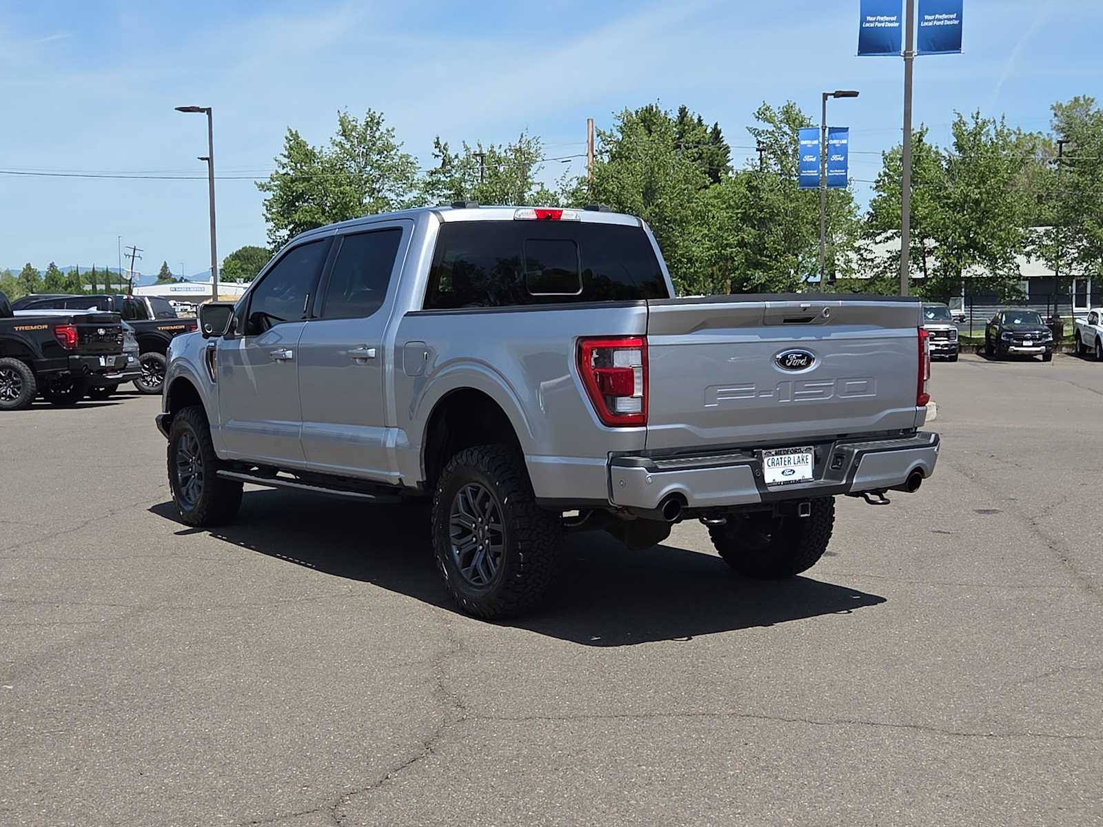 Thumbnail: 2022 Ford F-150 - 12