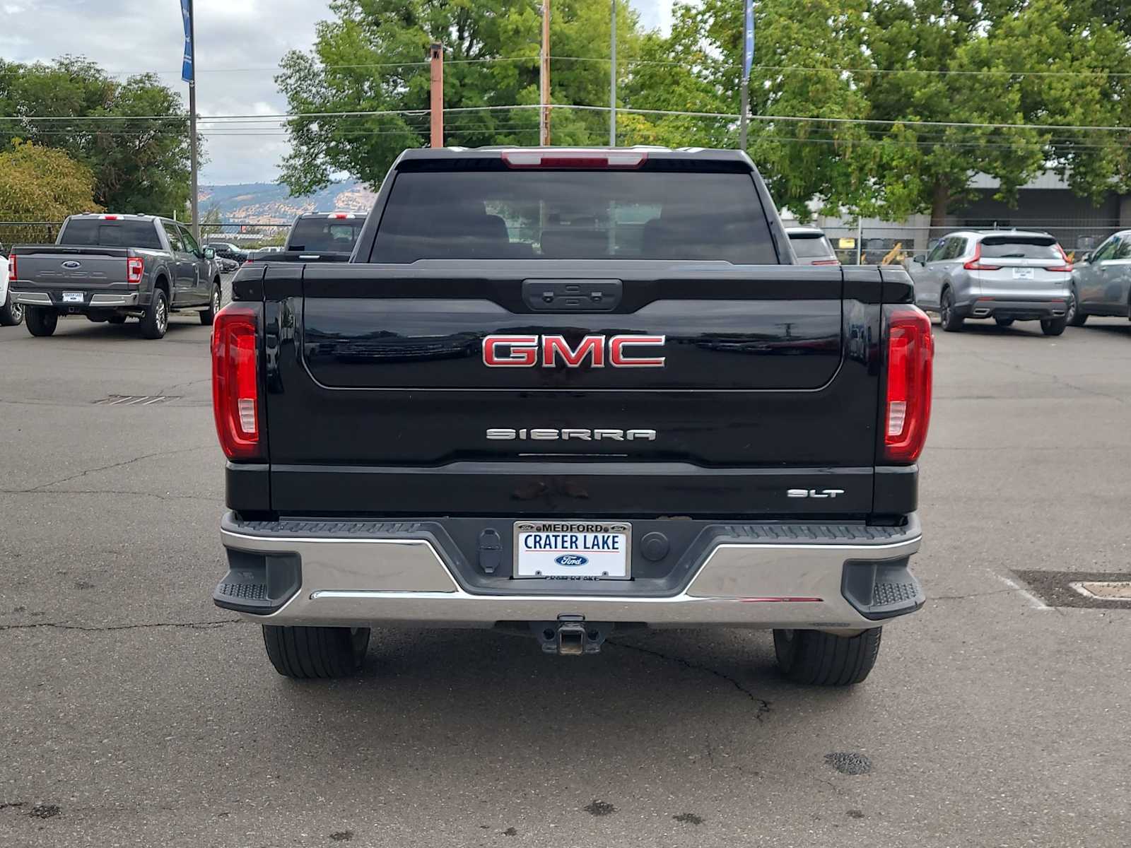 Thumbnail: 2024 GMC Sierra 1500 - 13