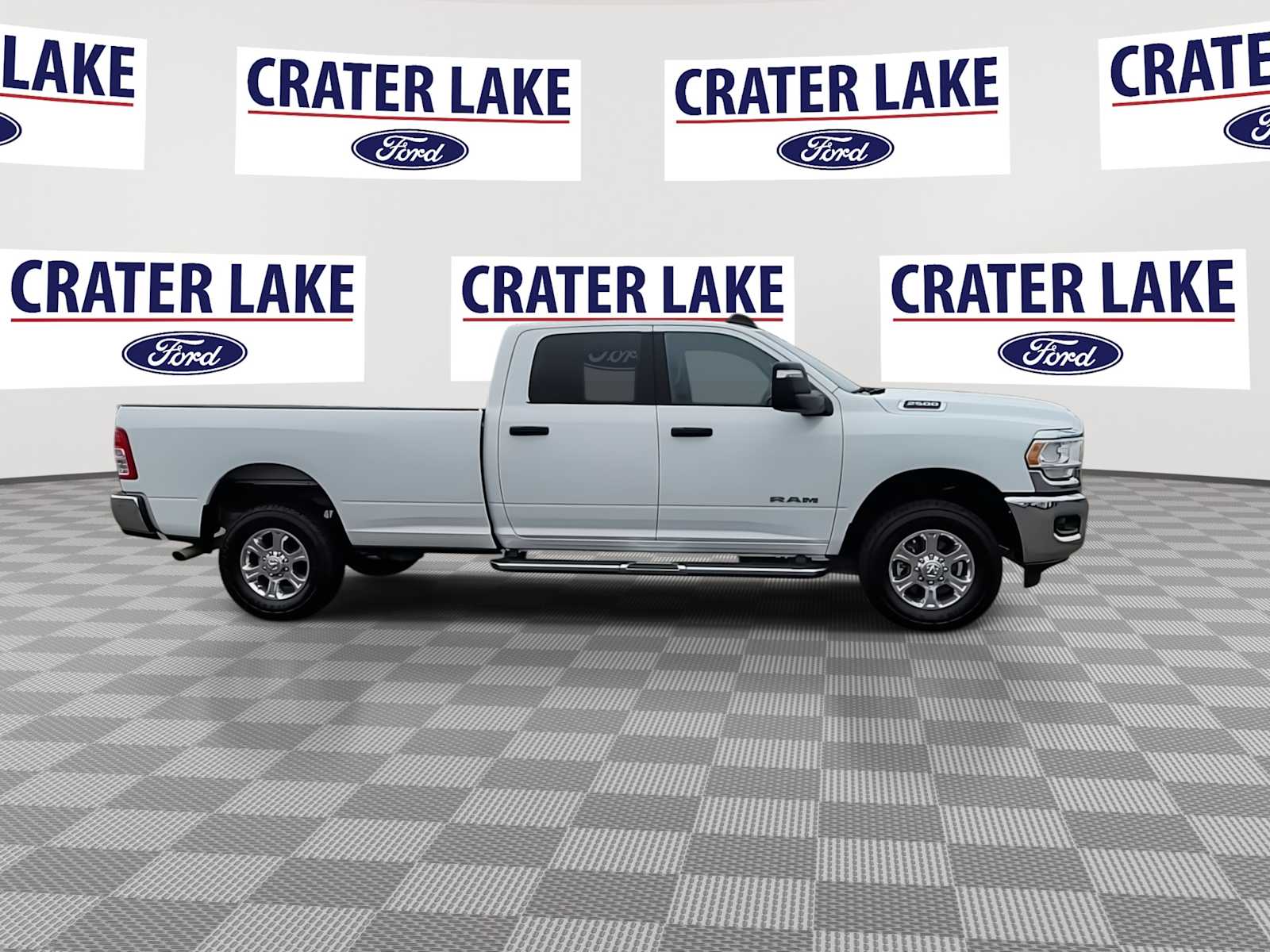 Thumbnail: 2024 RAM 2500 - 9