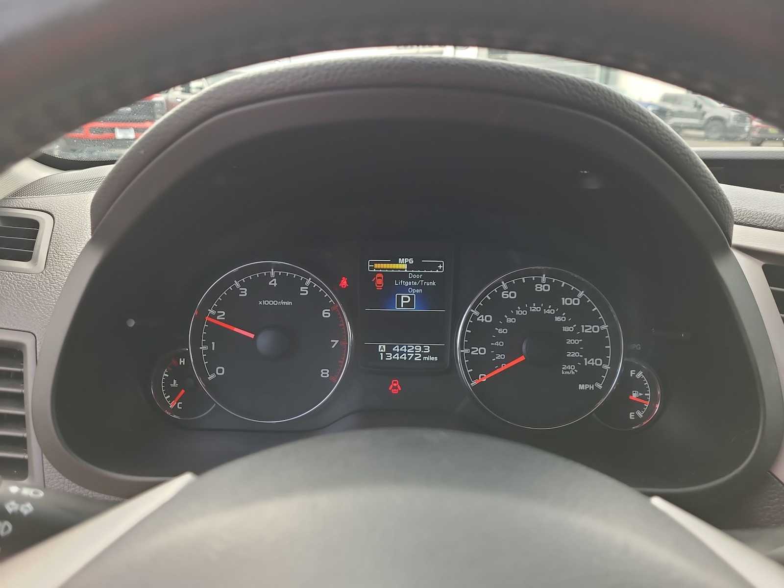 Thumbnail: 2013 Subaru Outback - 26