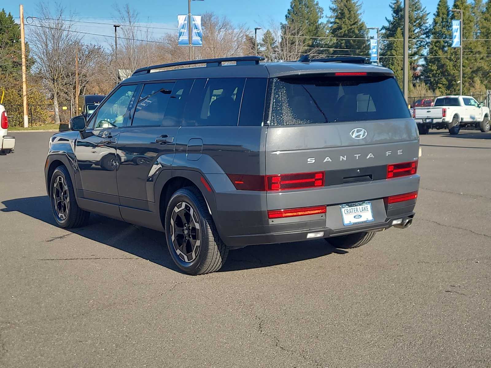 Thumbnail: 2025 Hyundai Santa Fe - 12