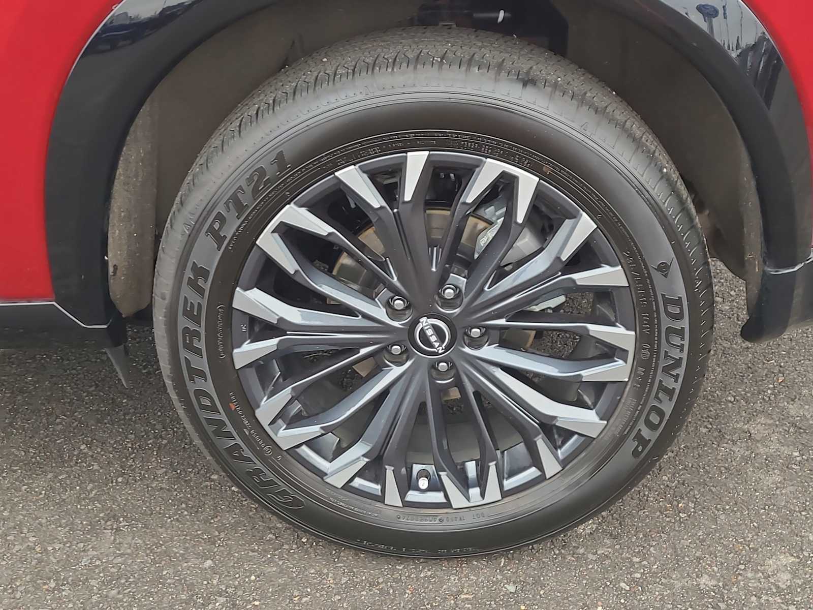 Thumbnail: 2024 Nissan Rogue - 16