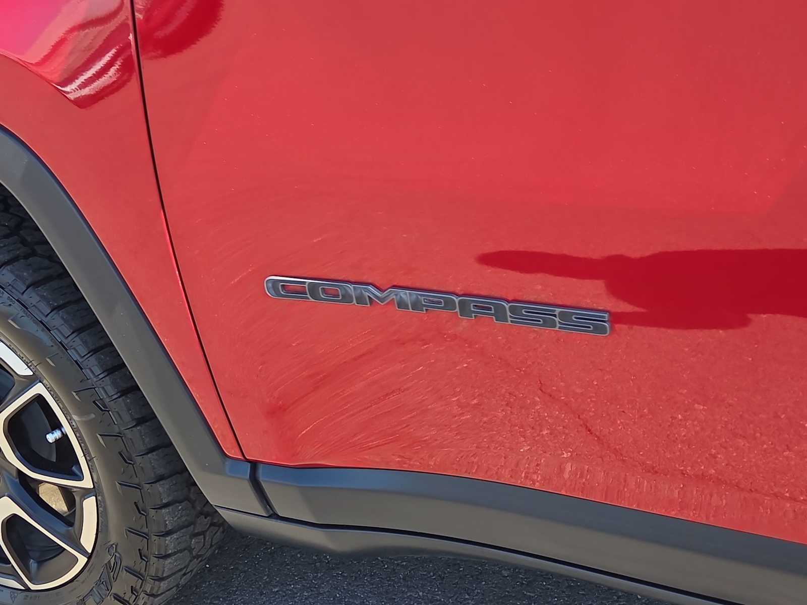 Thumbnail: 2025 Jeep Compass - 15