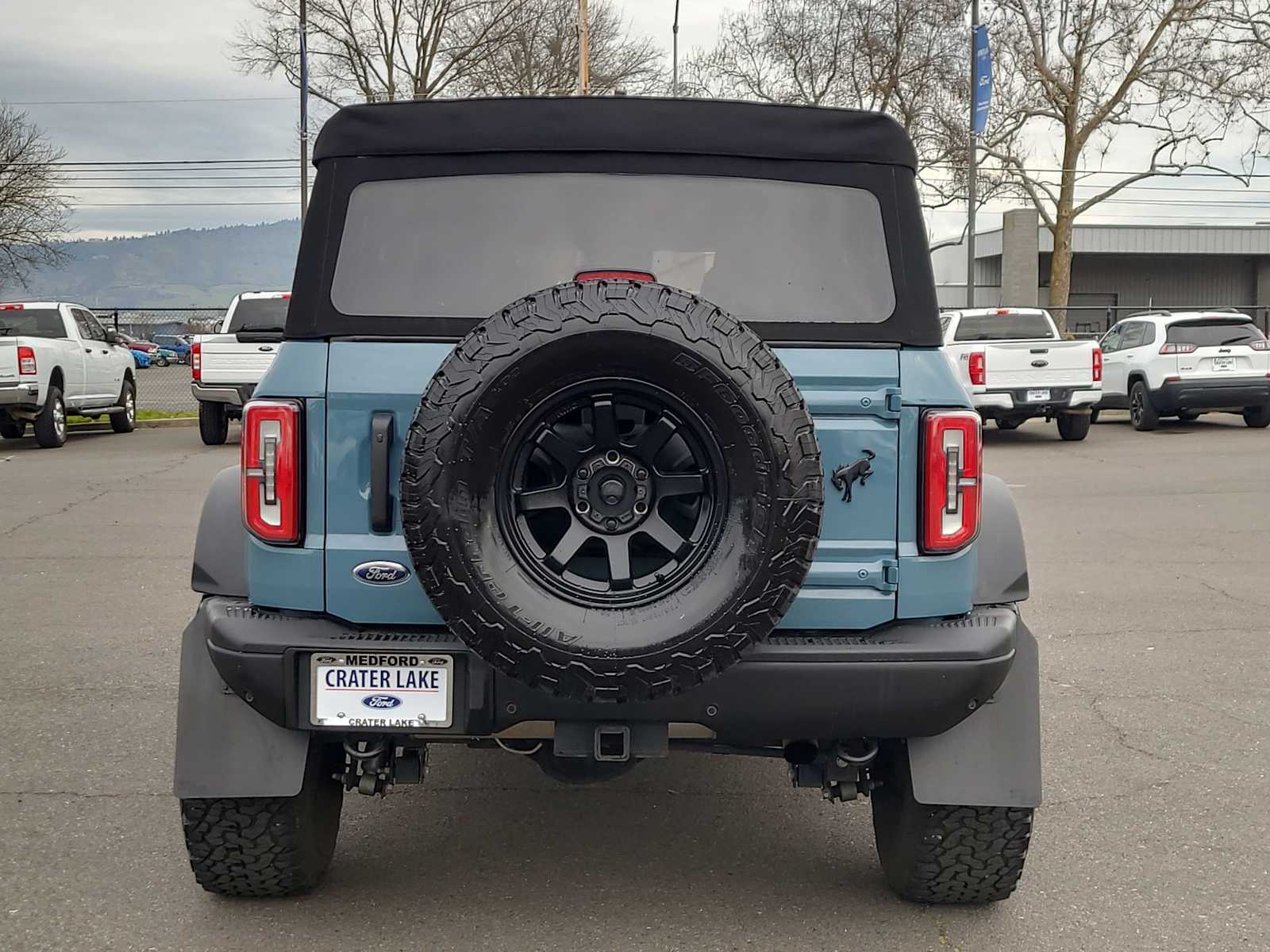 Thumbnail: 2022 Ford Bronco - 13