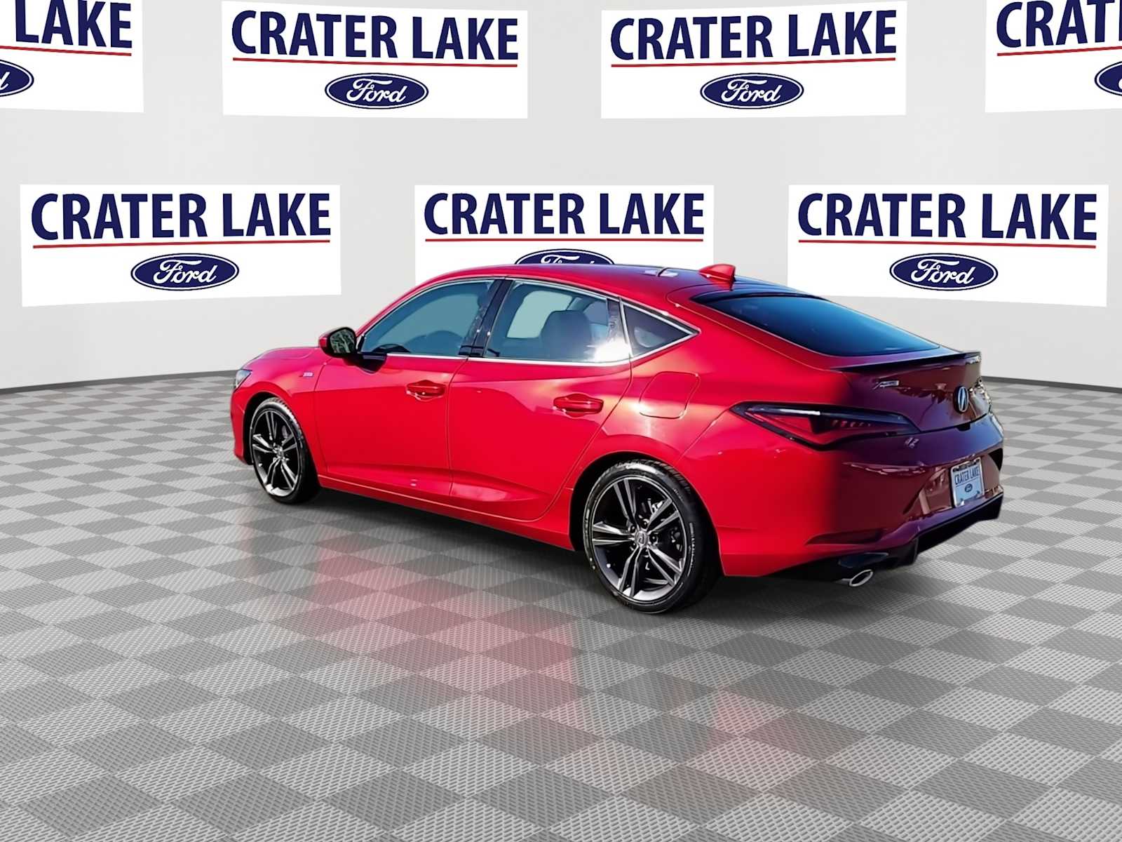 Thumbnail: 2023 Acura Integra - 6