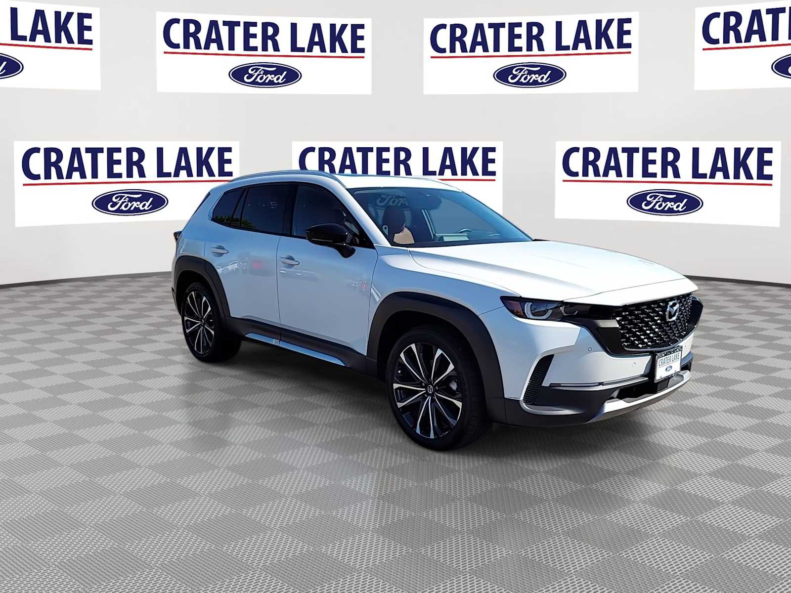 2024 Mazda CX-50 Turbo Premium 2