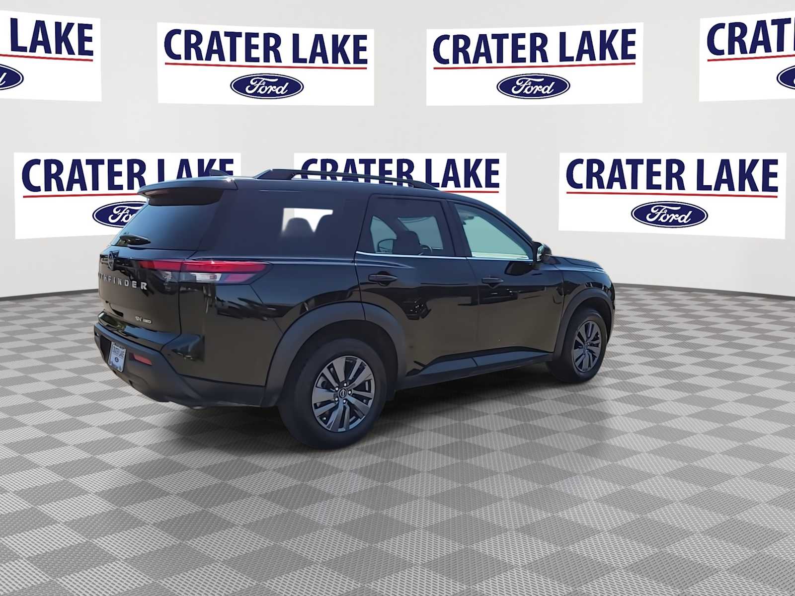 Thumbnail: 2024 Nissan Pathfinder - 8