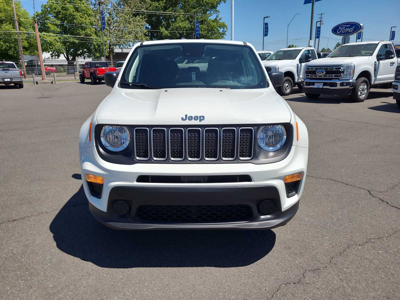 2023 Jeep Renegade Latitude 14