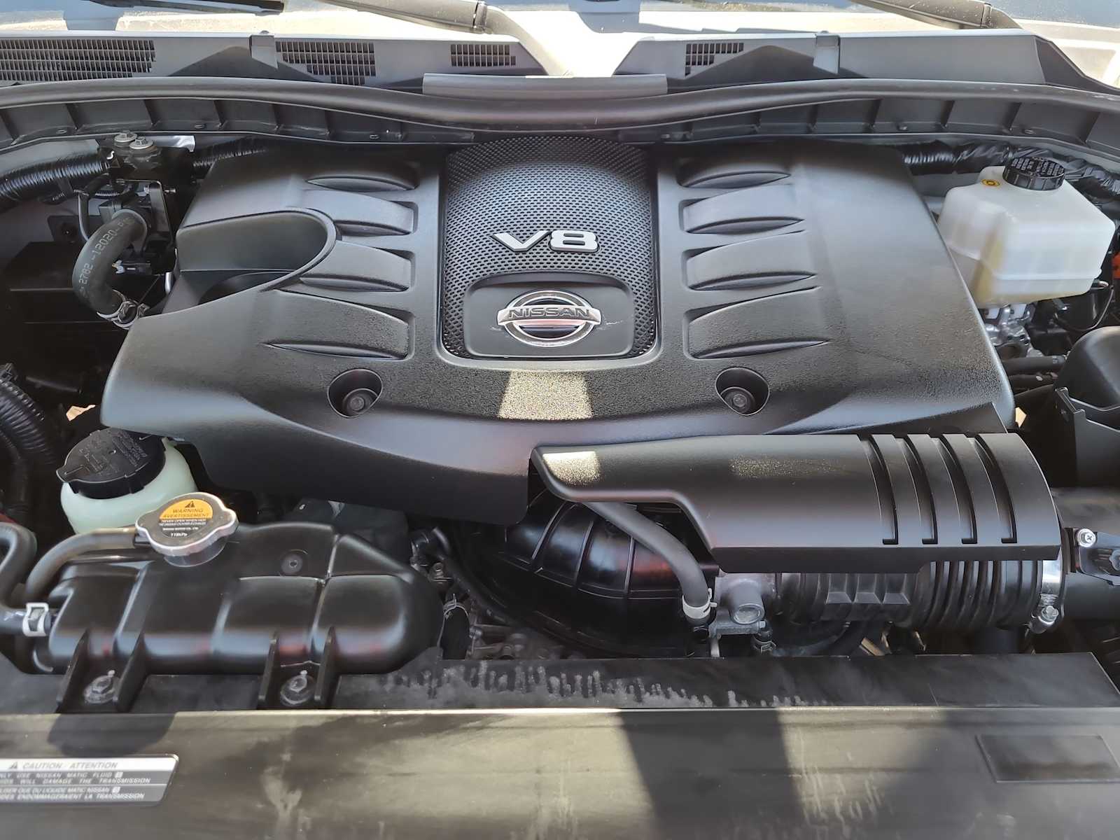 Thumbnail: 2023 Nissan Armada - 17