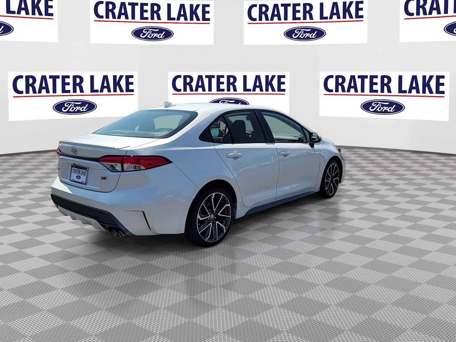 Thumbnail: 2021 Toyota Corolla - 8