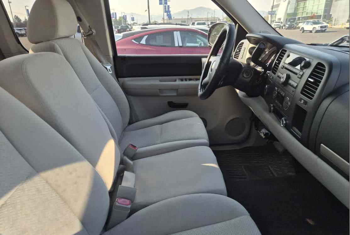 Thumbnail: 2007 Chevrolet Silverado 1500 - 3