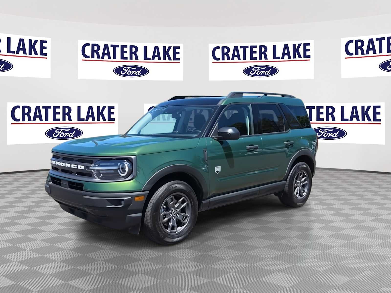 Thumbnail: 2024 Ford Bronco Sport - 4