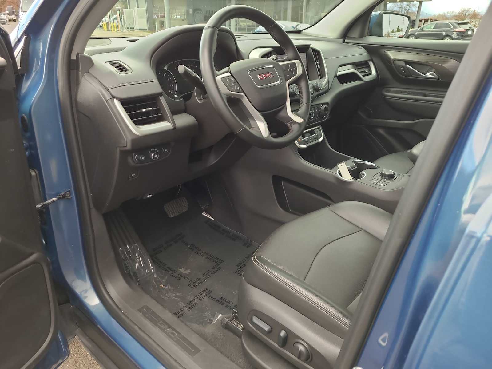 Thumbnail: 2024 GMC Terrain - 10