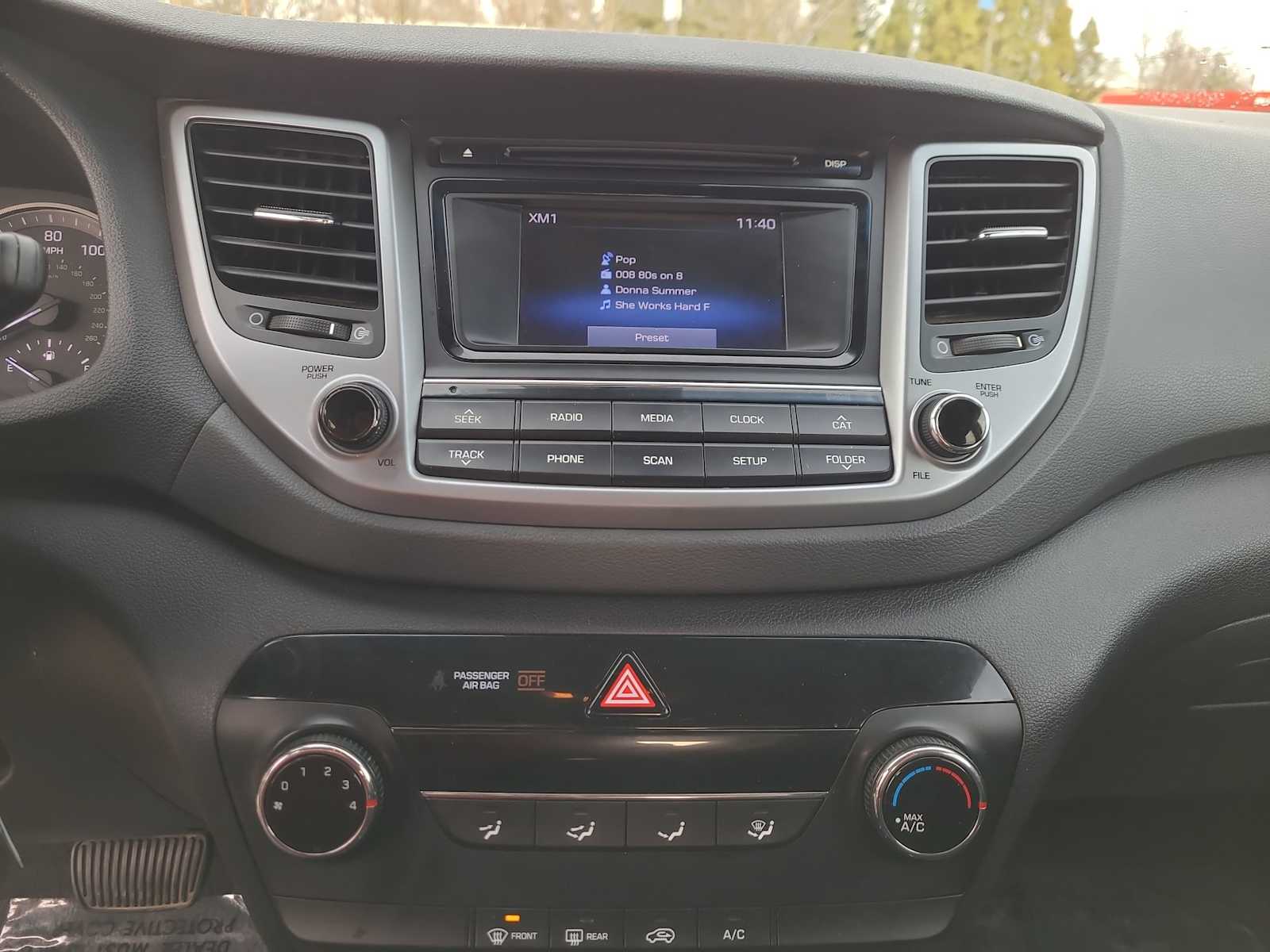 Thumbnail: 2017 Hyundai Tucson - 24