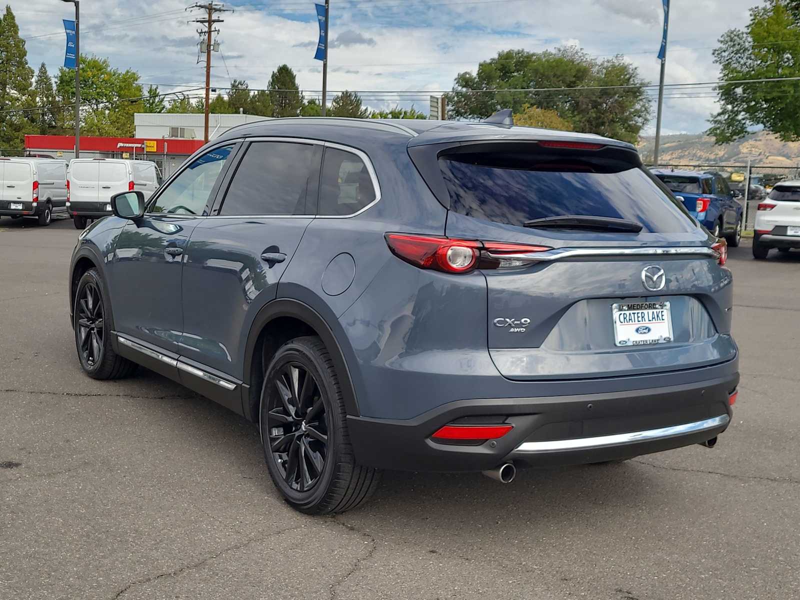 Thumbnail: 2023 Mazda CX-9 - 12