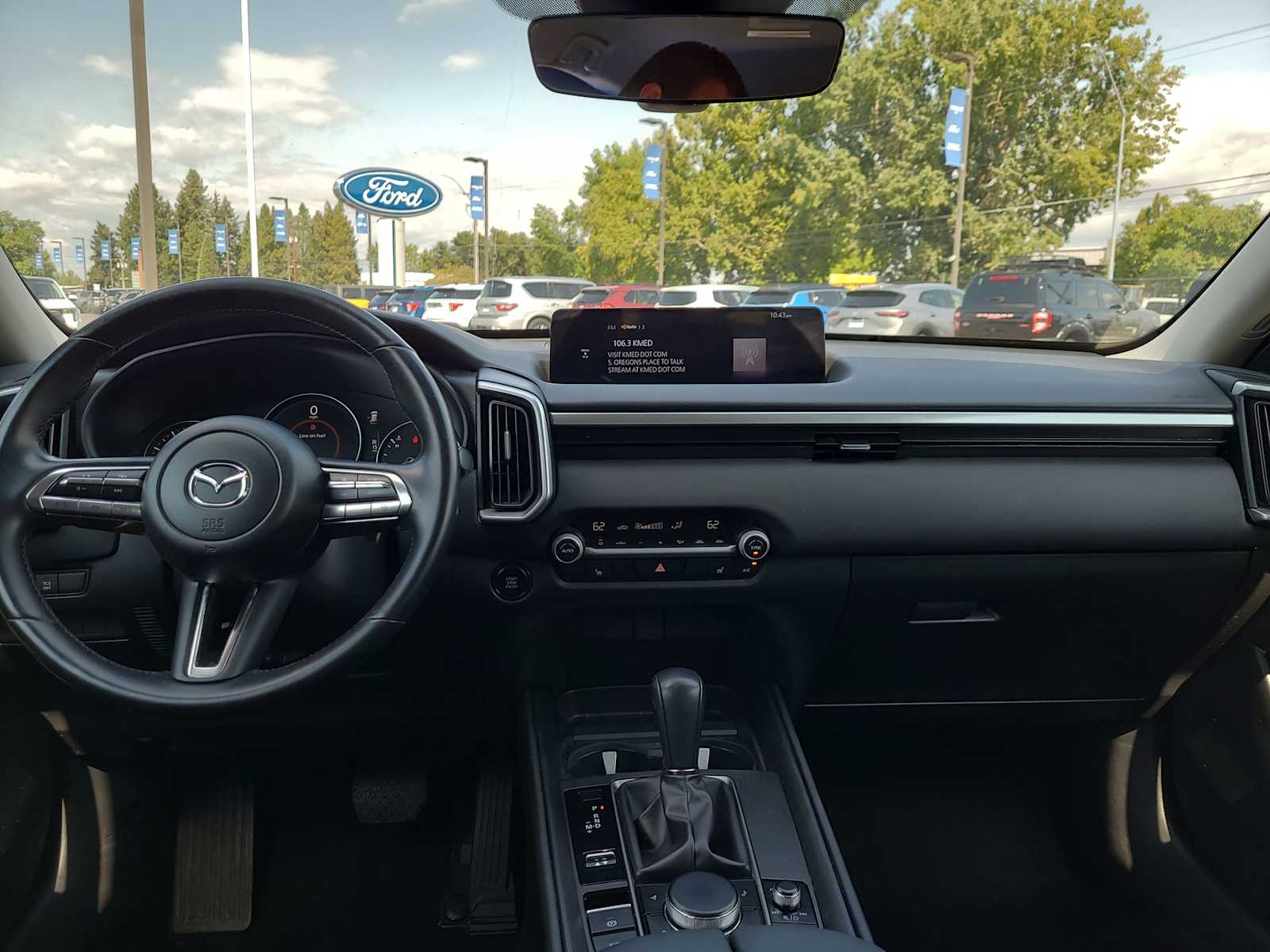 Thumbnail: 2024 Mazda CX-50 - 18