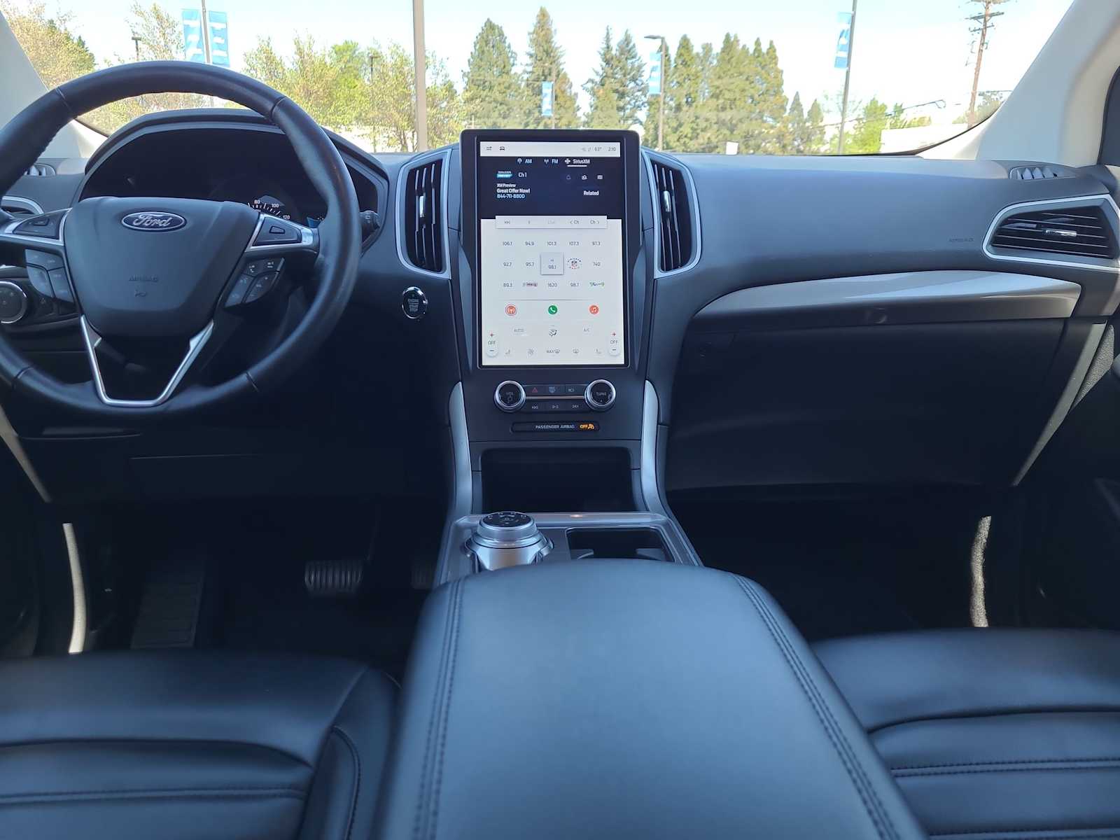 Thumbnail: 2024 Ford Edge - 18