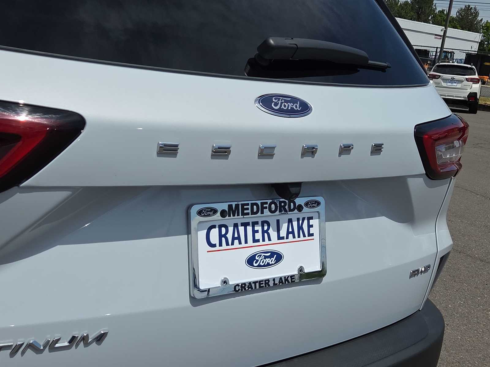 Thumbnail: 2025 Ford Escape - 15